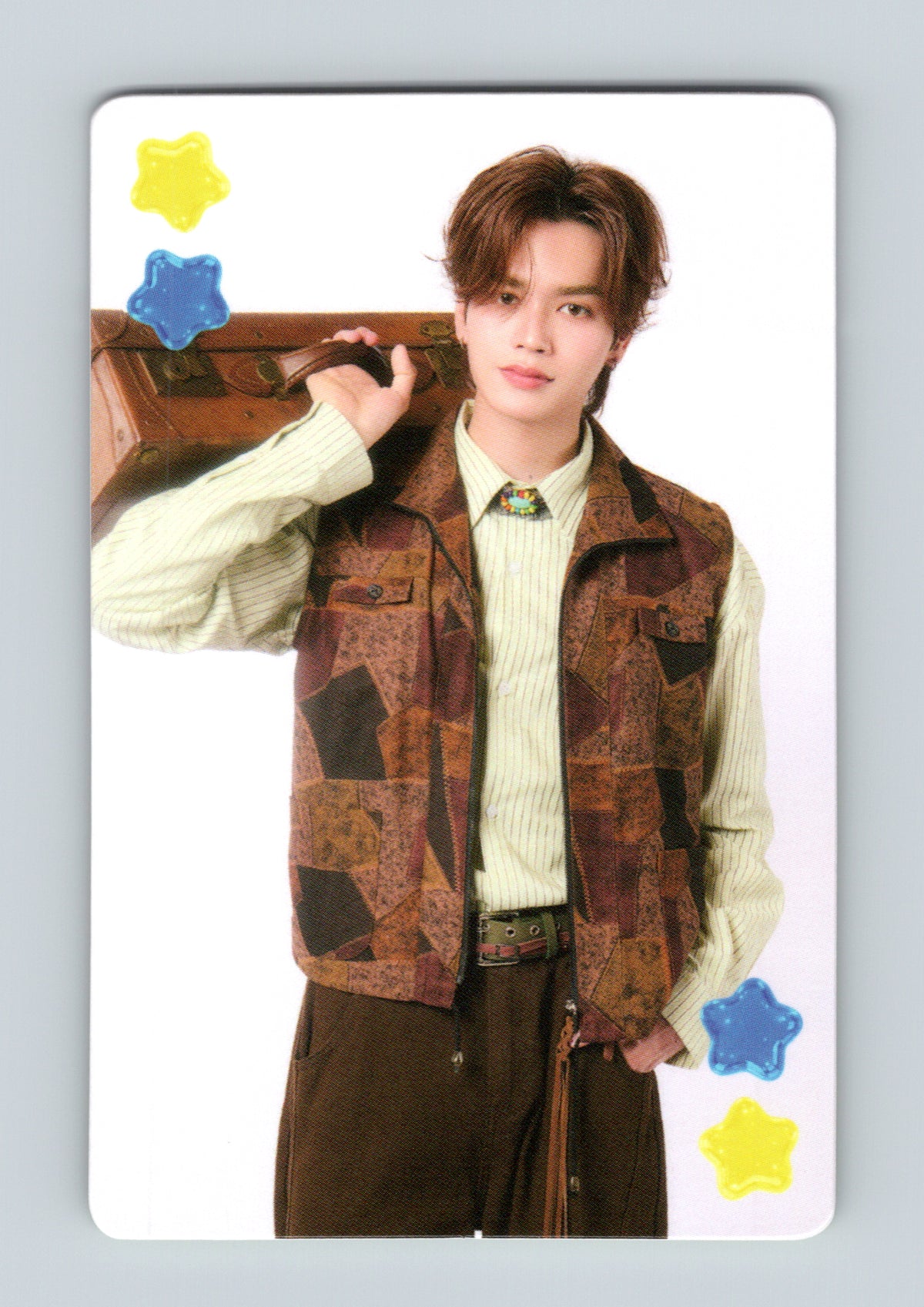 Mark Sunny Moon Photocard