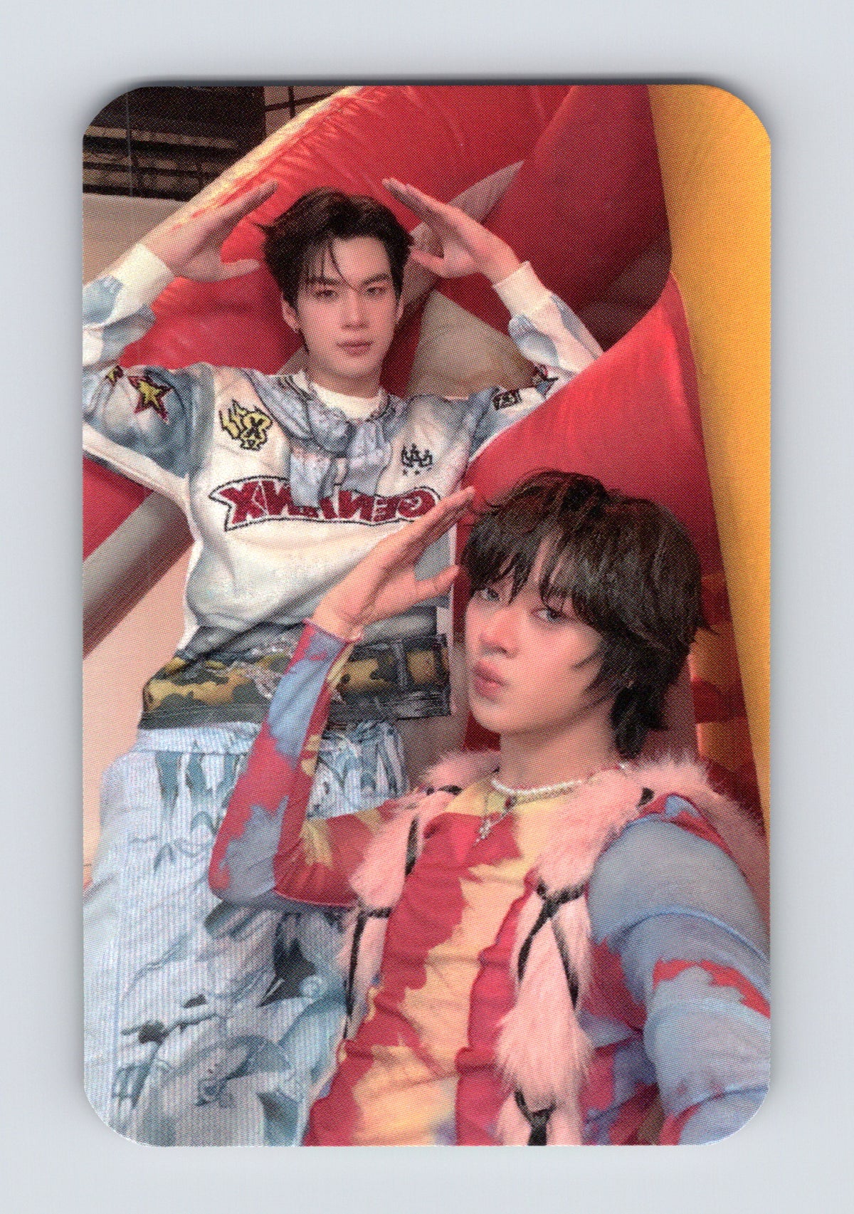 NorthOtto Duang Go Round Set A Photocard