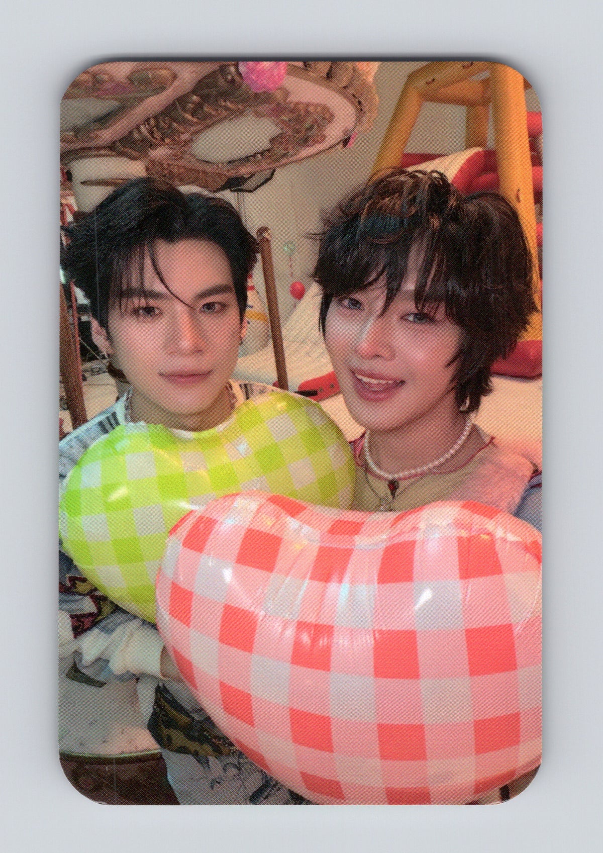 NorthOtto Duang Go Round Set A Photocard