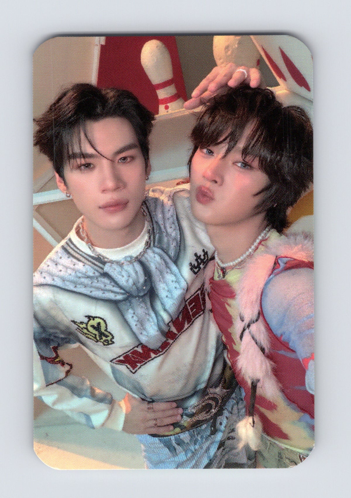 NorthOtto Duang Go Round Set A Photocard