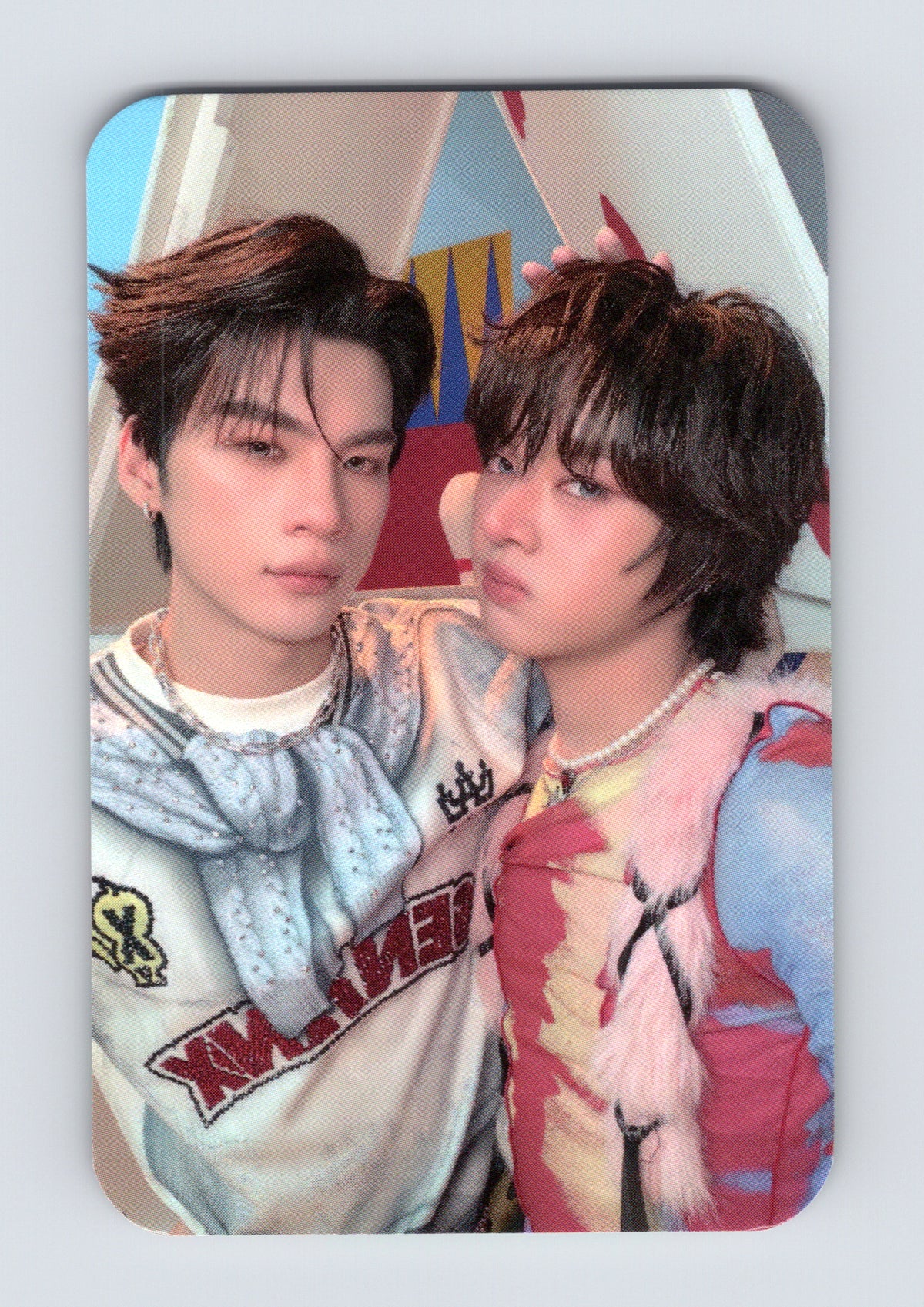 NorthOtto Duang Go Round Set A Photocard