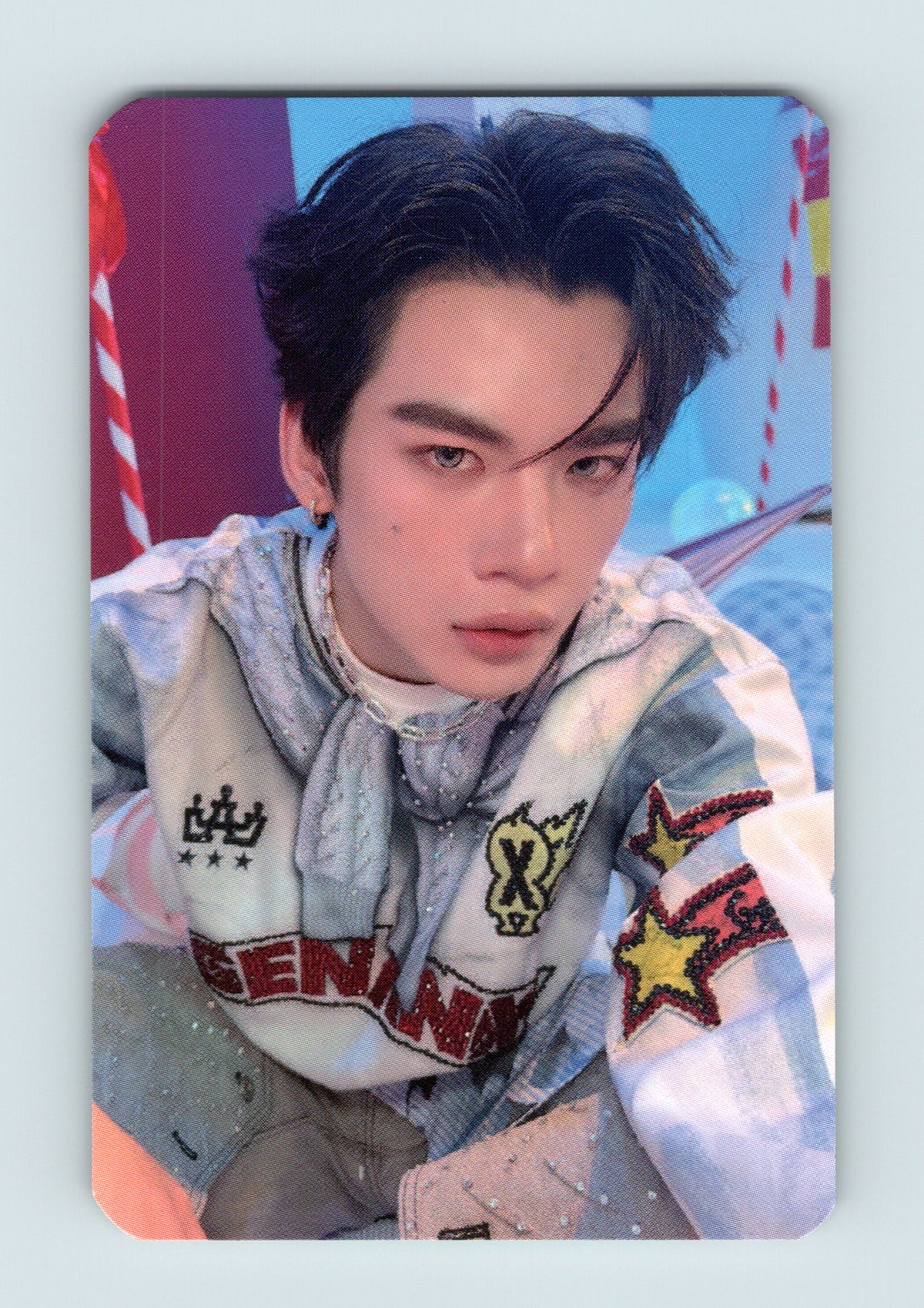 North Duang Go Round Set A Photocard