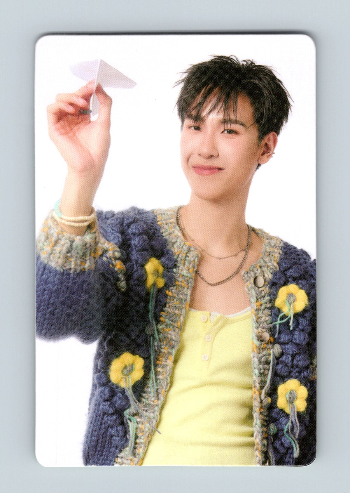 Junior Sunny Moon Photocard