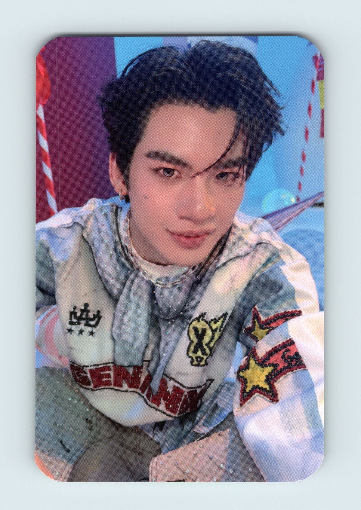 North Duang Go Round Set A Photocard