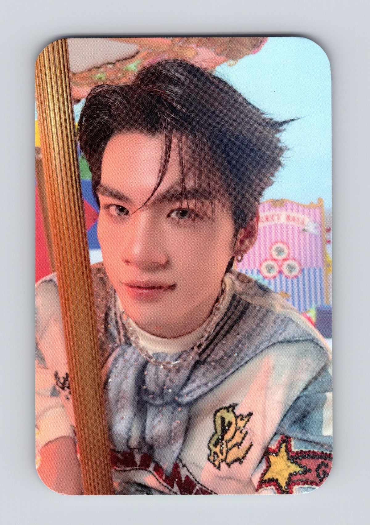 North Duang Go Round Set A Photocard
