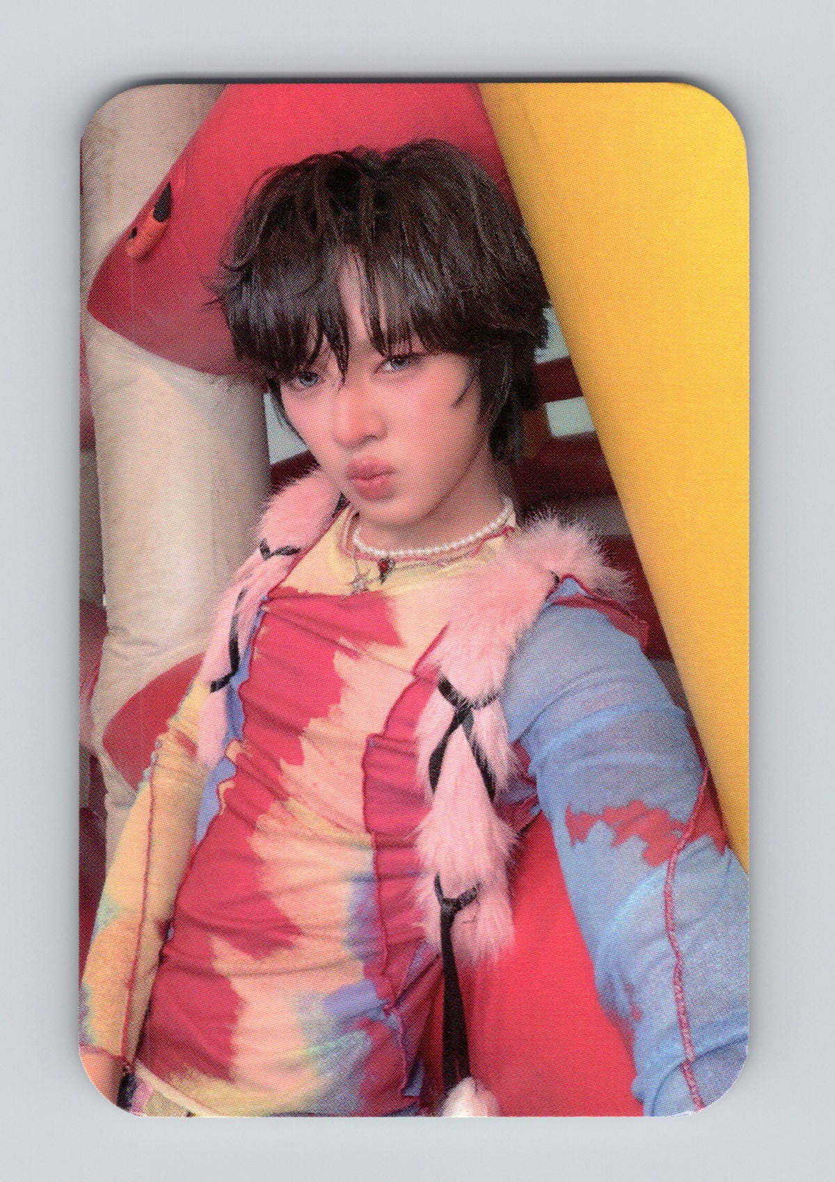 Otto Duang Go Round Set A Photocard