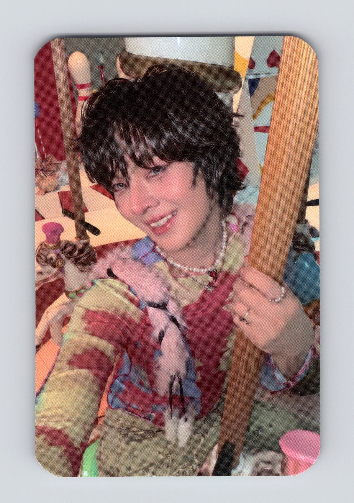 Otto Duang Go Round Set A Photocard