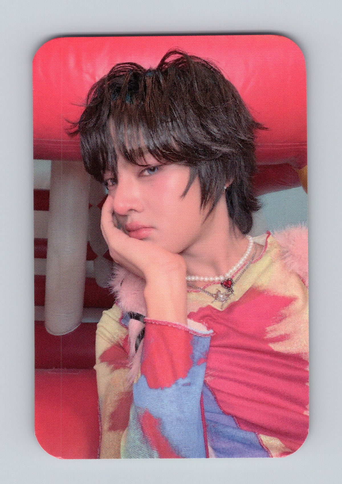 Otto Duang Go Round Set A Photocard