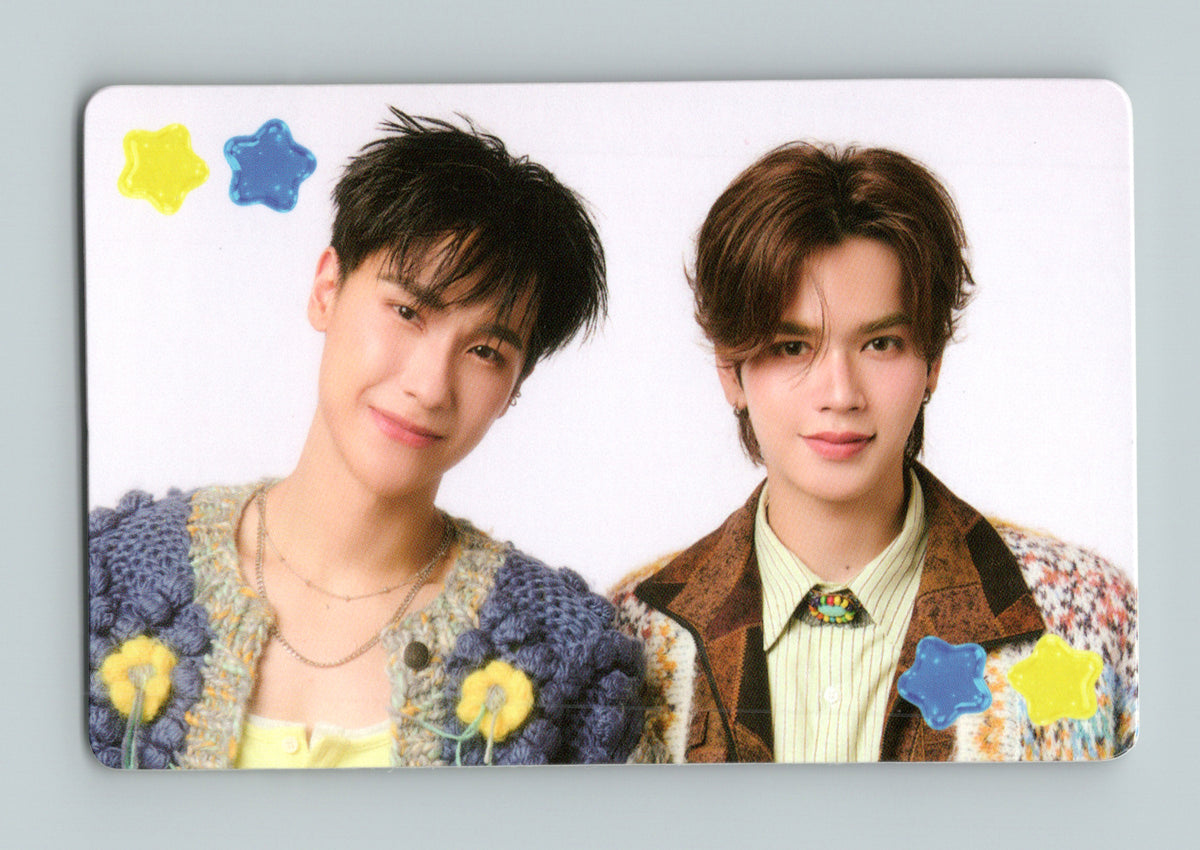 JuniorMark Sunny Moon Photocard