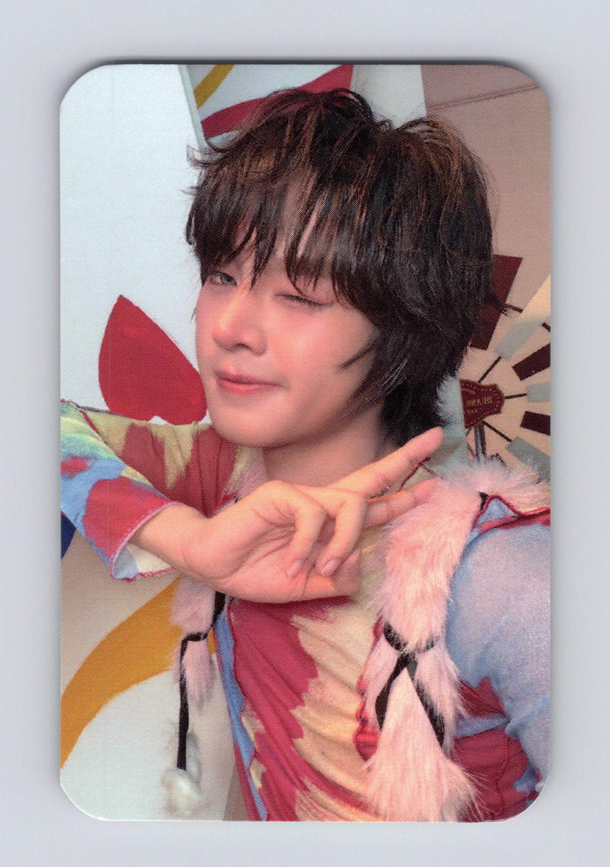 Otto Duang Go Round Set A Photocard