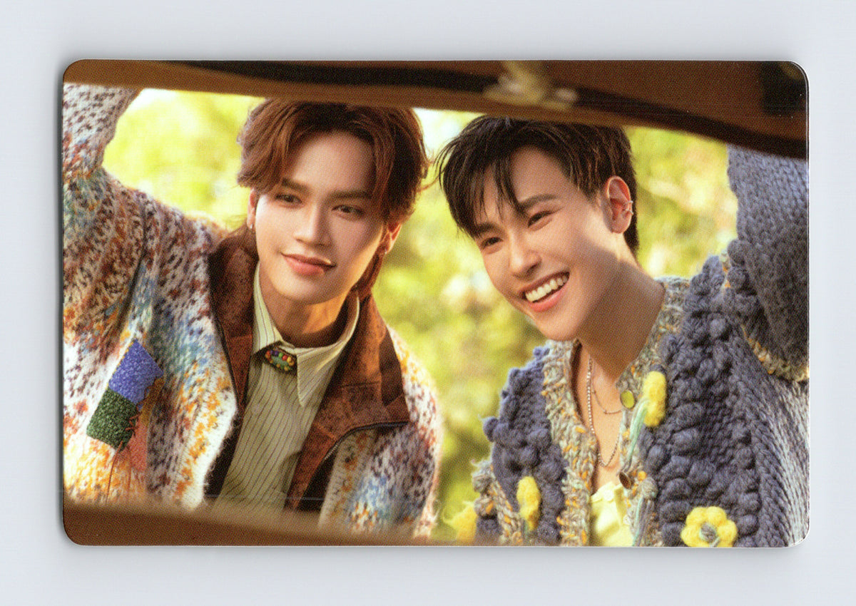 JuniorMark Sunny Moon Photocard