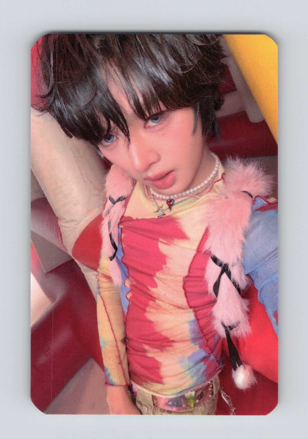 Otto Duang Go Round Set A Photocard