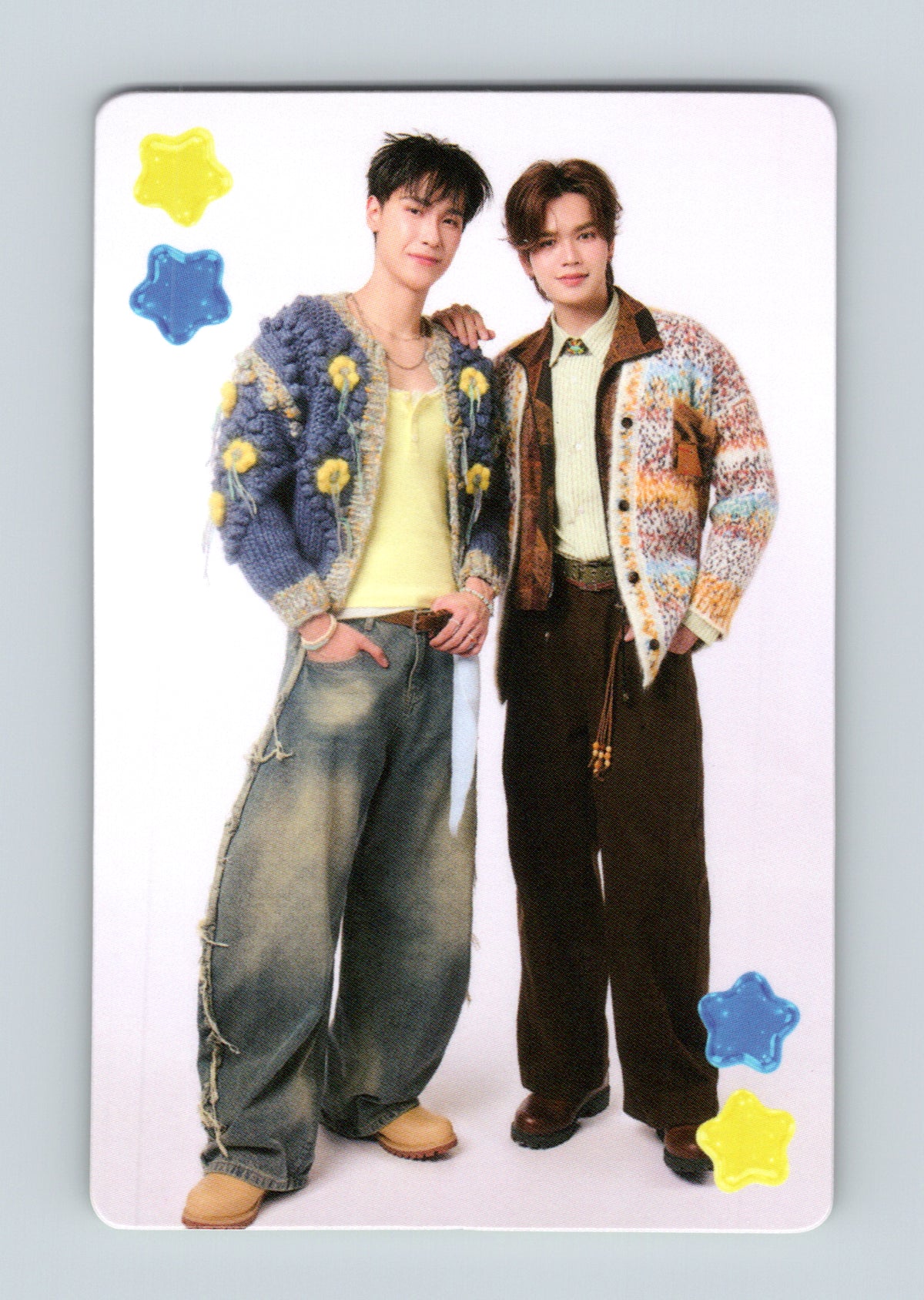 JuniorMark Sunny Moon Photocard