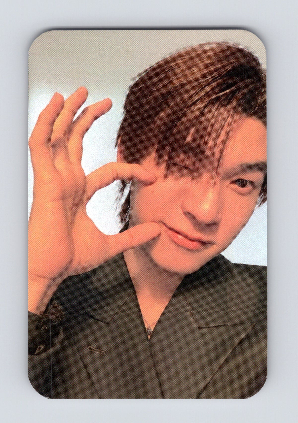 Teetee Duang Go Round Set B Photocard