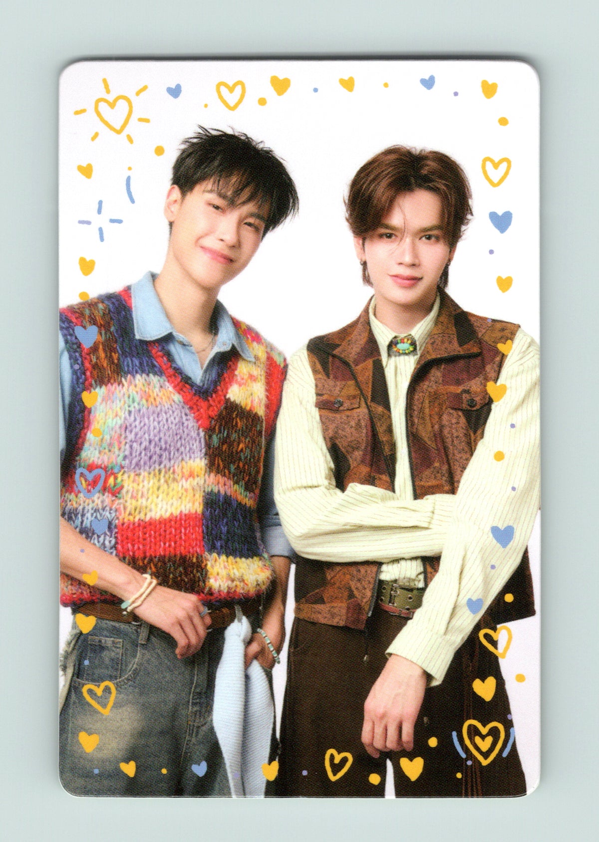 JuniorMark Sunny Moon Photocard