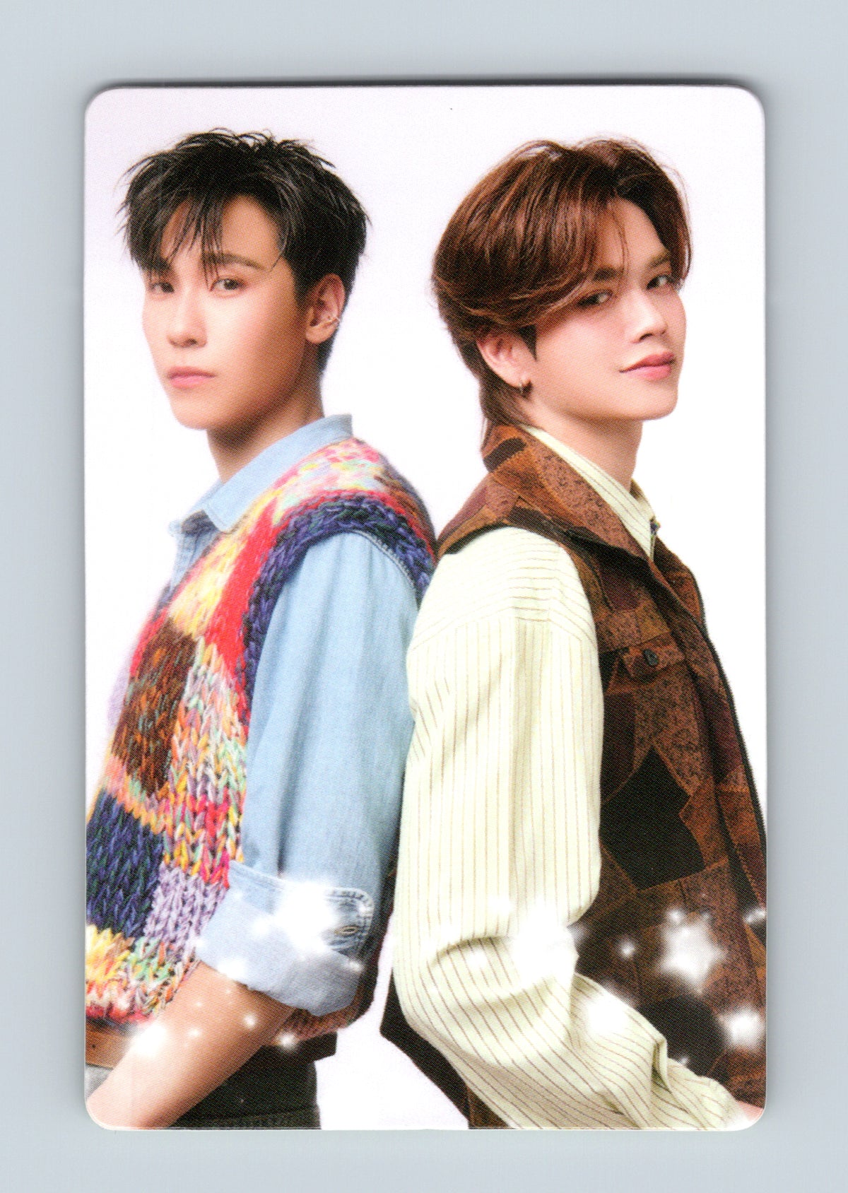 JuniorMark Sunny Moon Photocard