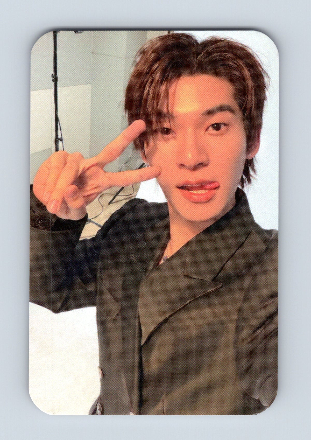 Teetee Duang Go Round Set B Photocard