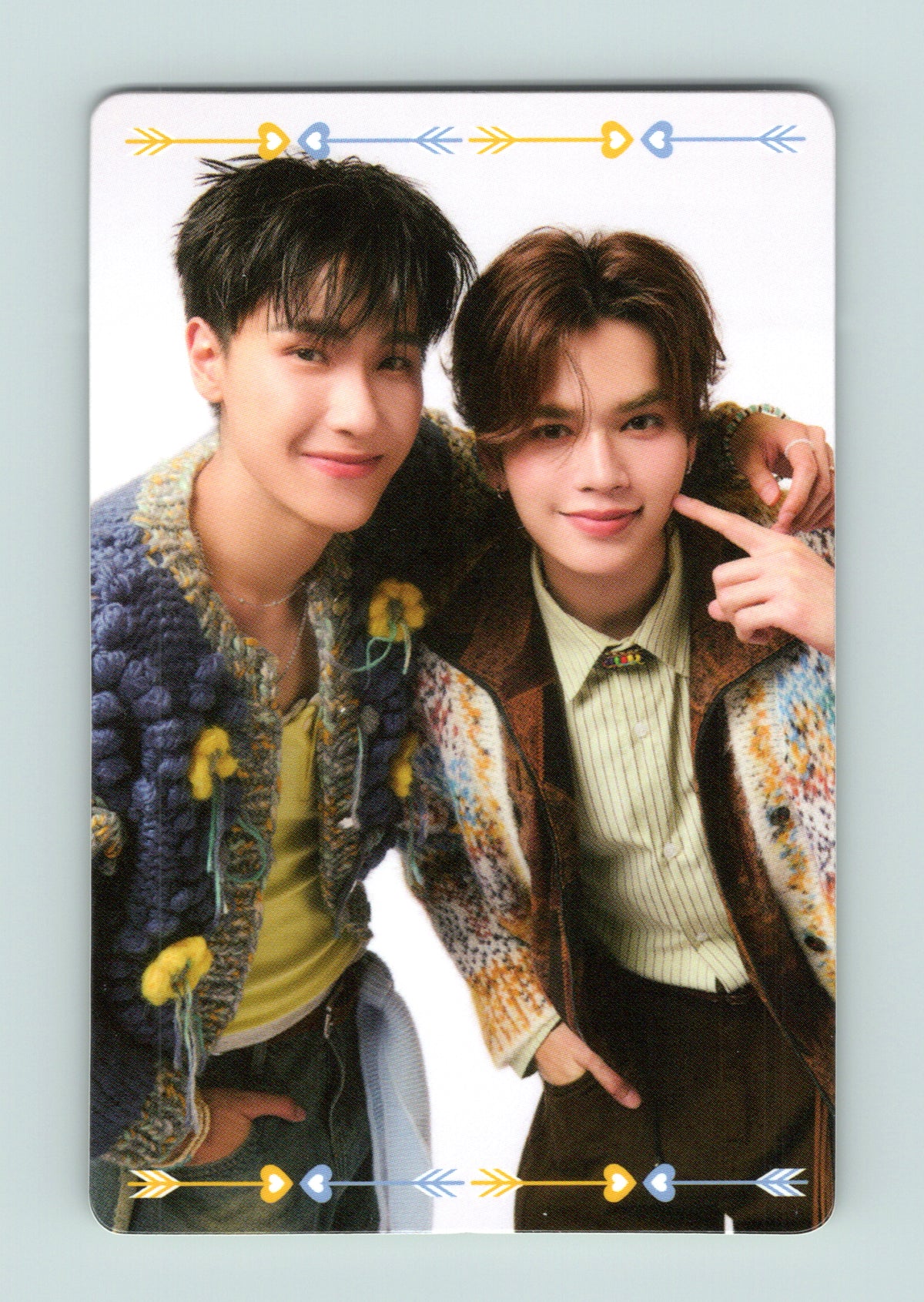 JuniorMark Sunny Moon Photocard