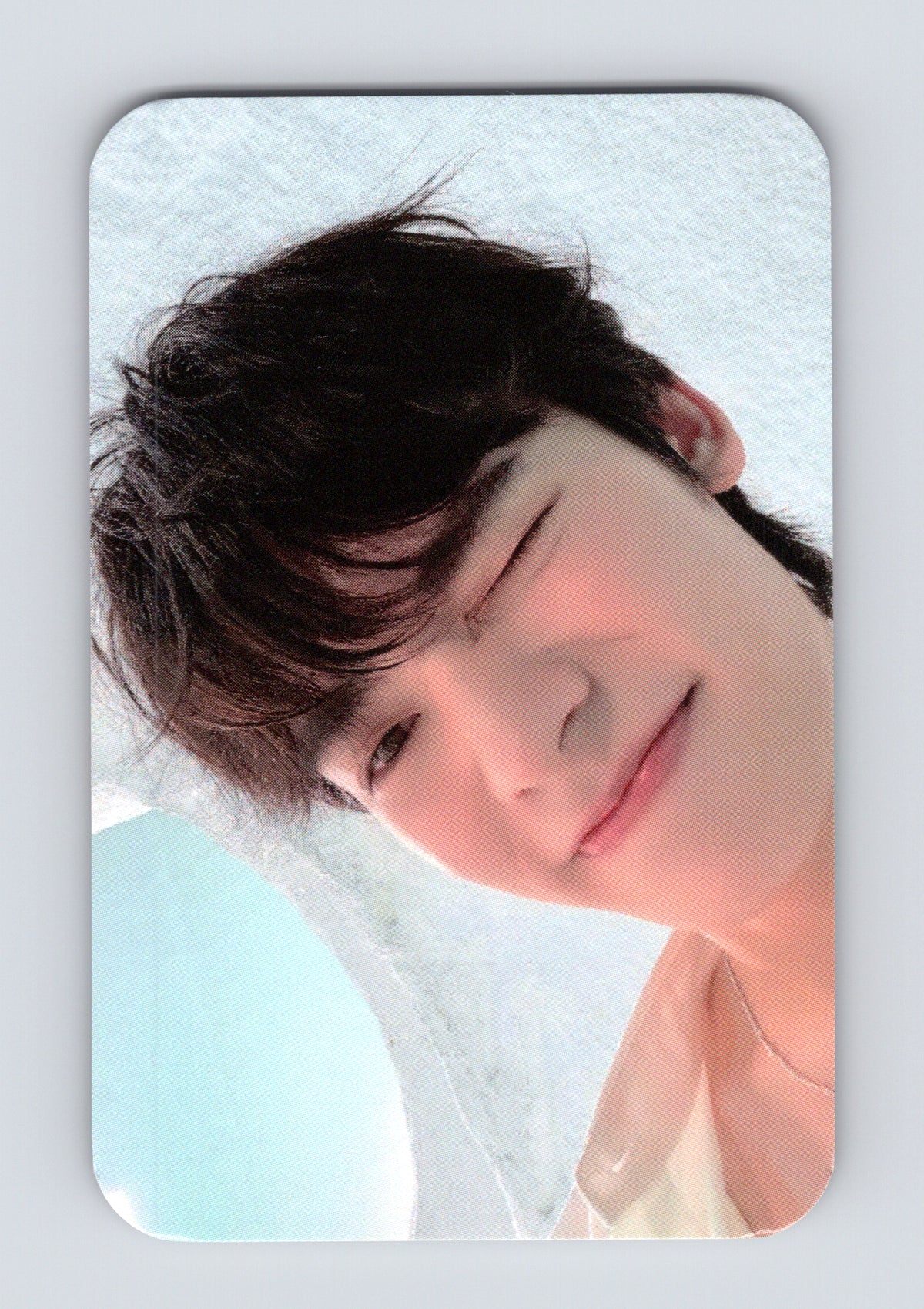 Por Duang Go Round Set B Photocard