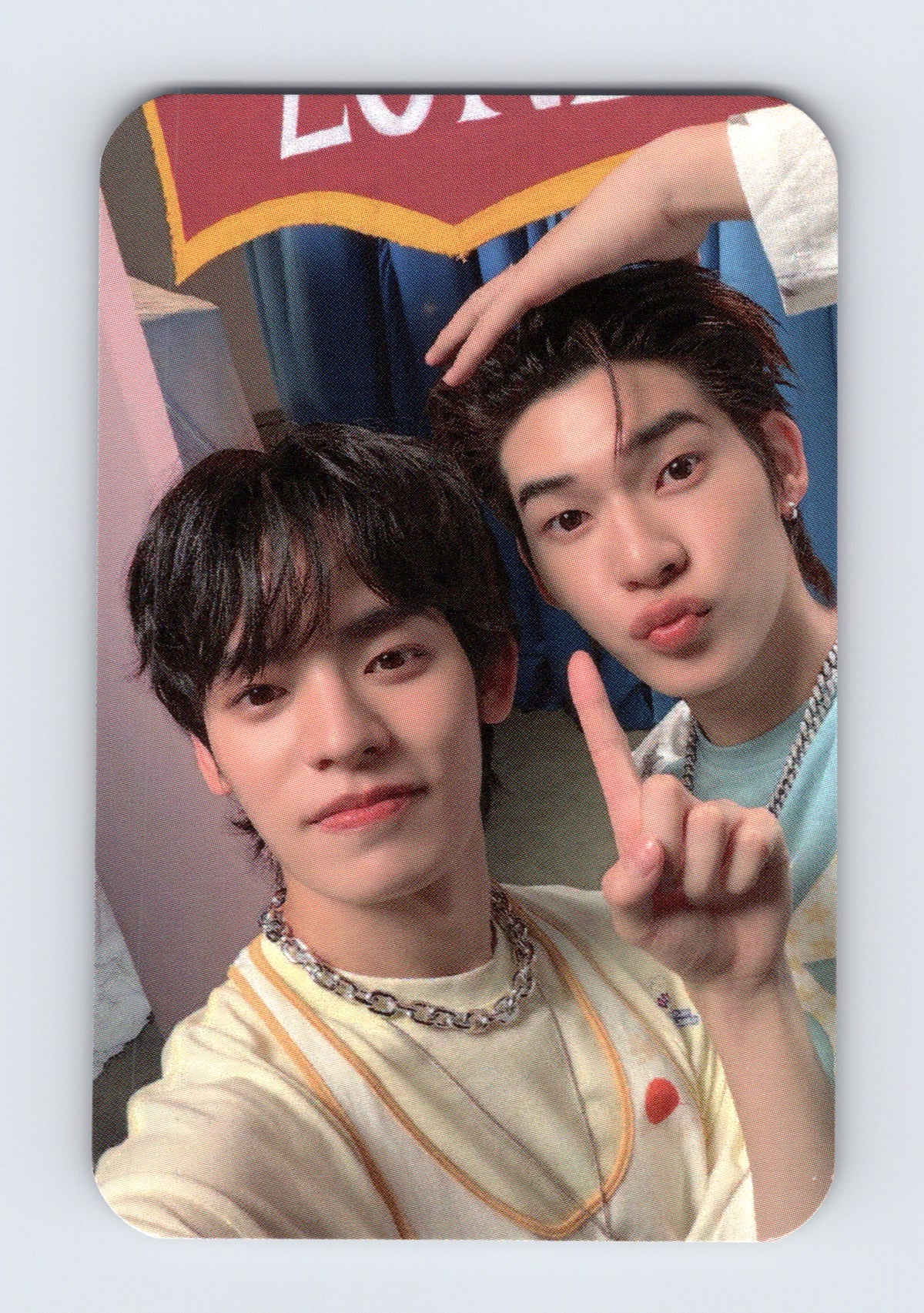 TeeteePor Duang Go Round Set B Photocard