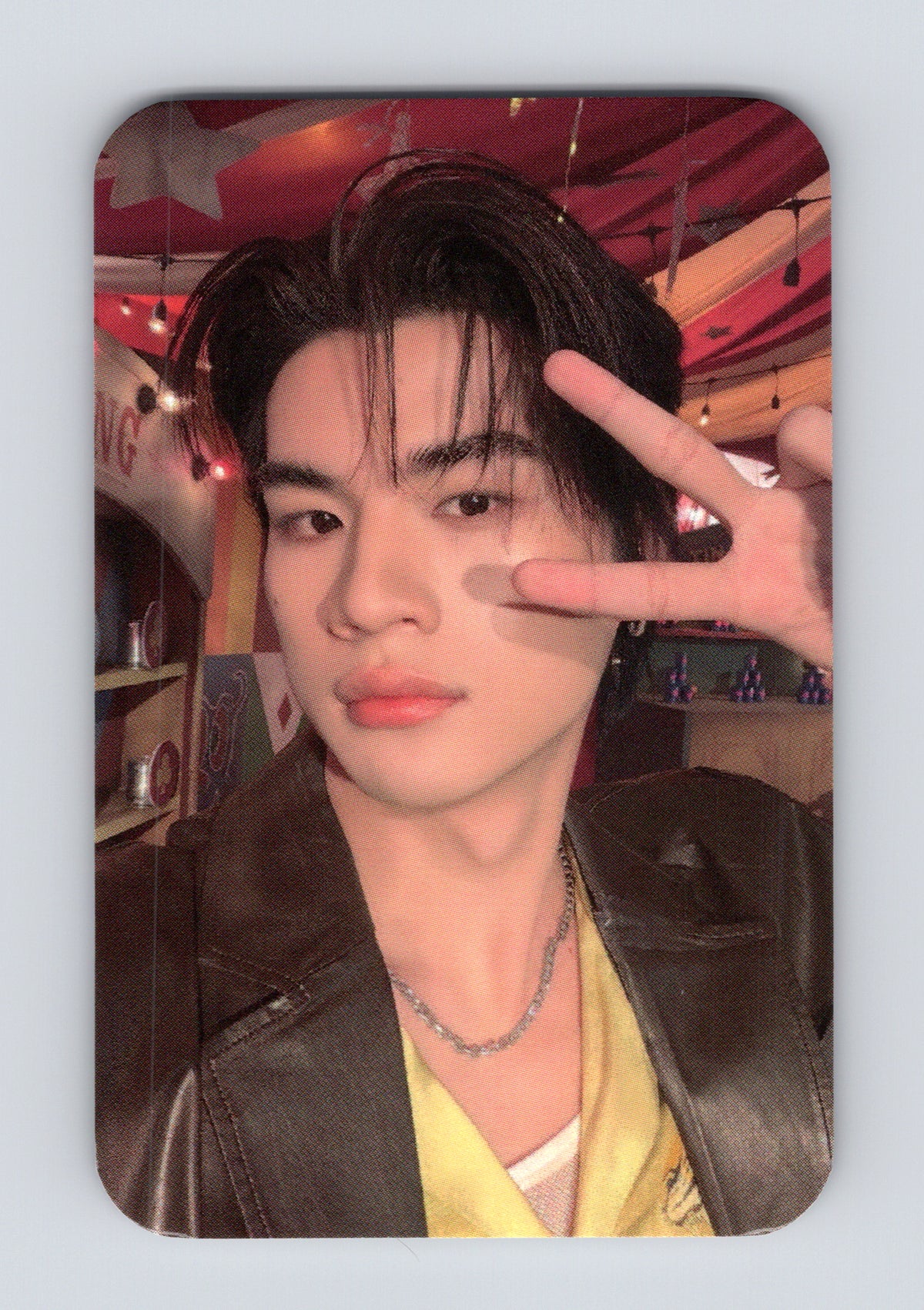 North Duang Go Round Set B Photocard
