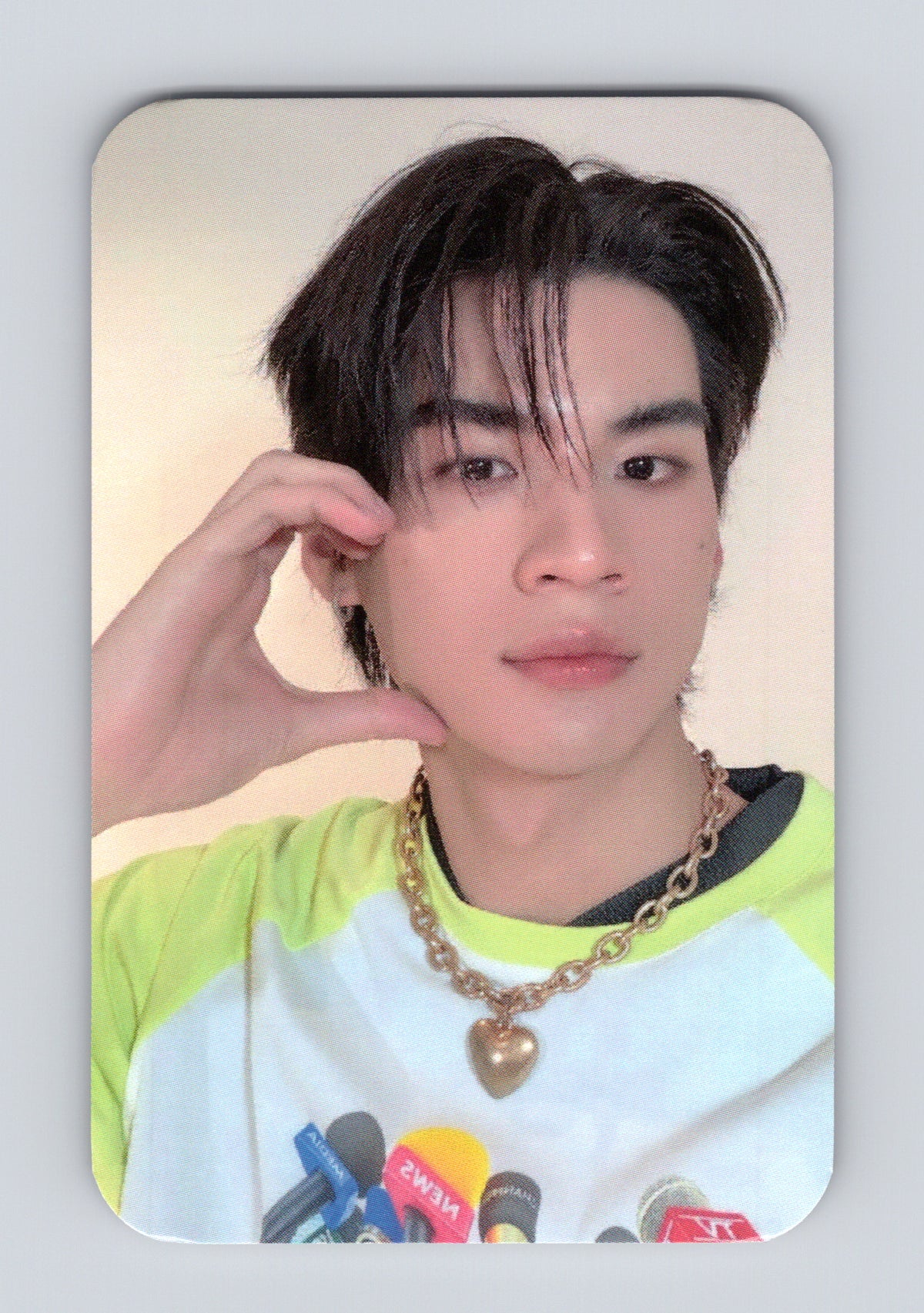 North Duang Go Round Set B Photocard