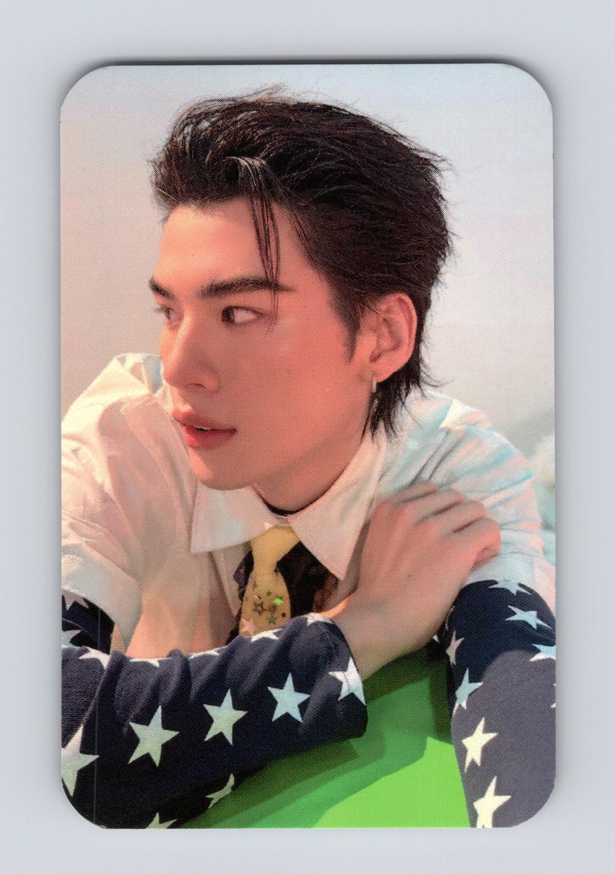 North Duang Go Round Set B Photocard