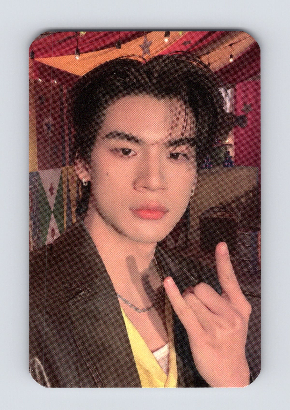 North Duang Go Round Set B Photocard