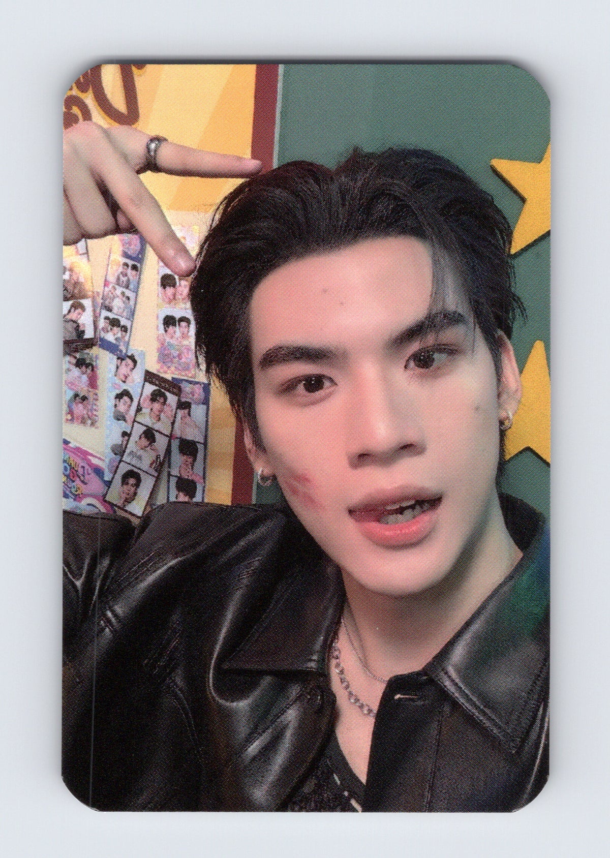 North Duang Go Round Set B Photocard