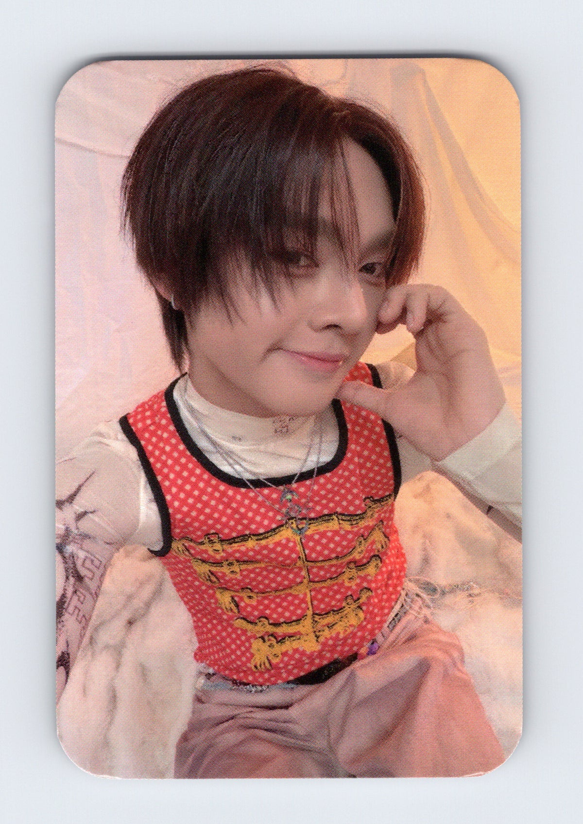 Otto Duang Go Round Set B Photocard