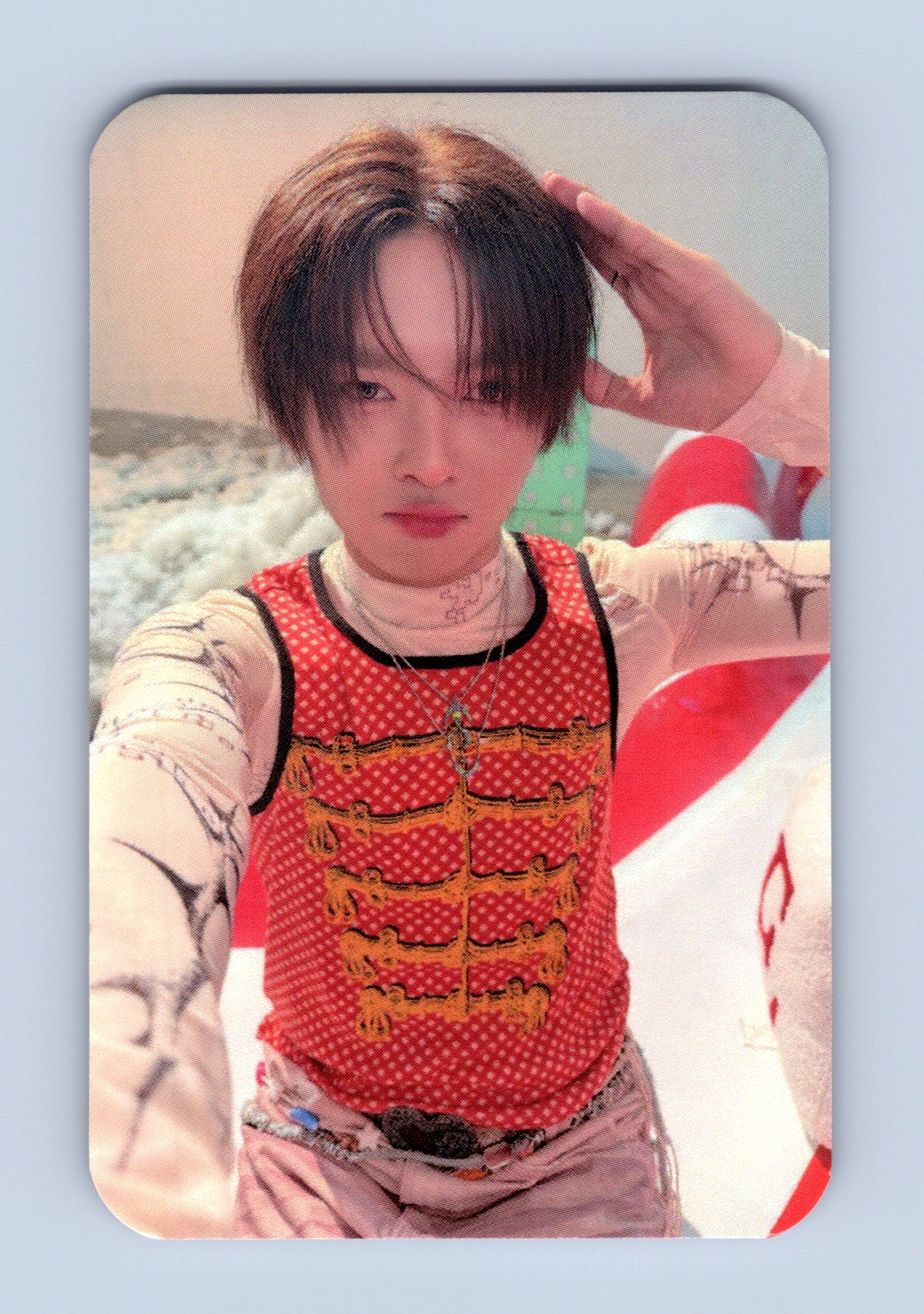 Otto Duang Go Round Set B Photocard