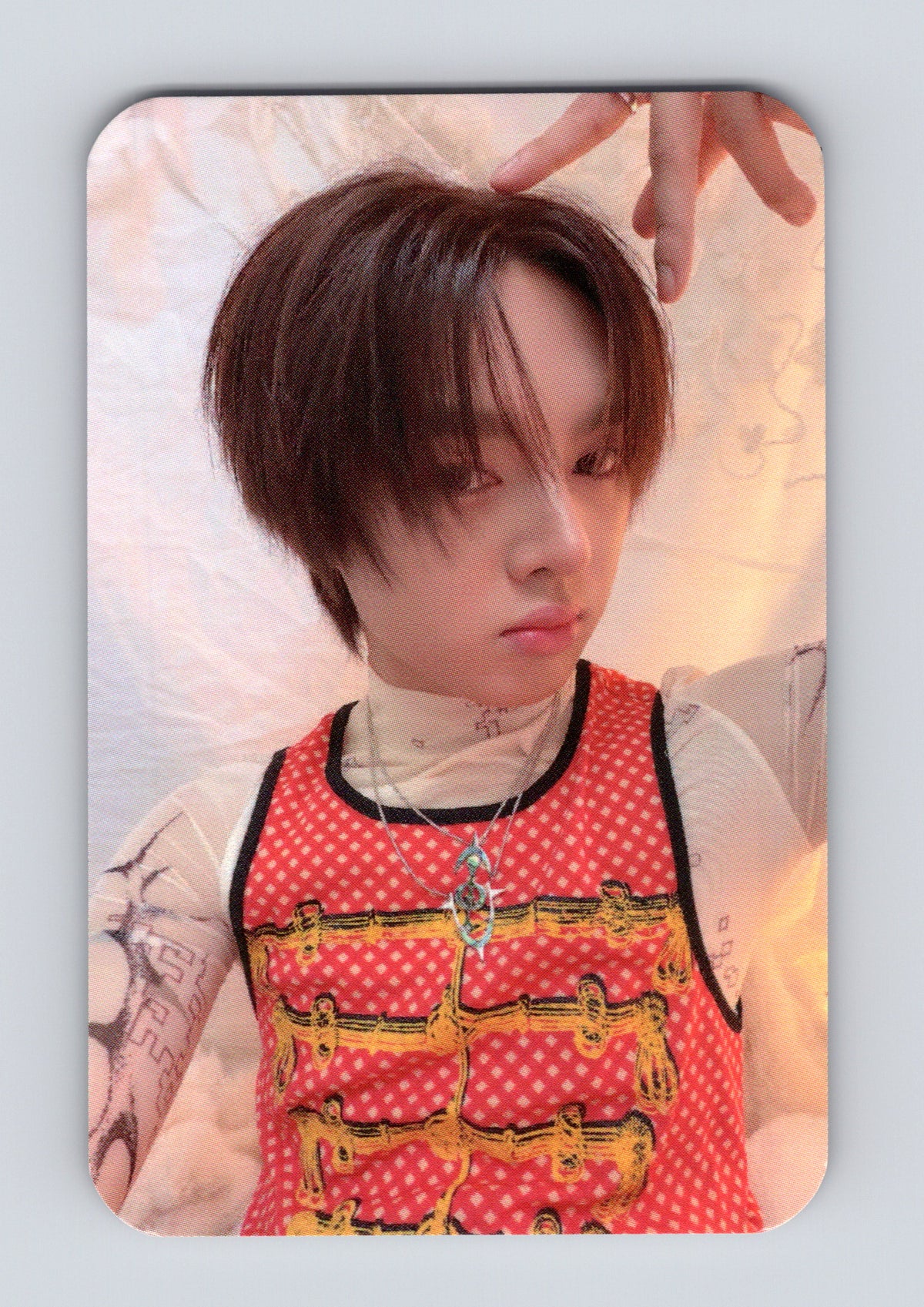 Otto Duang Go Round Set B Photocard