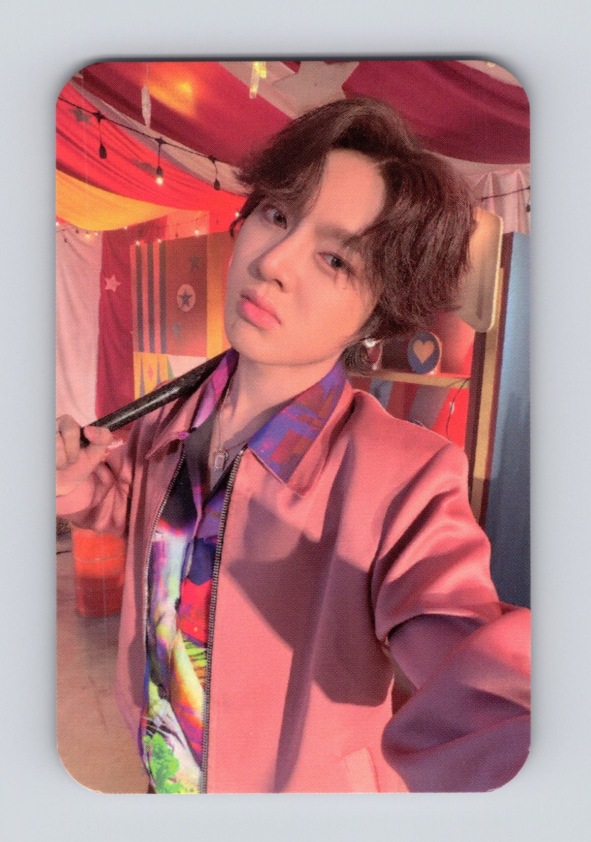 Otto Duang Go Round Set B Photocard