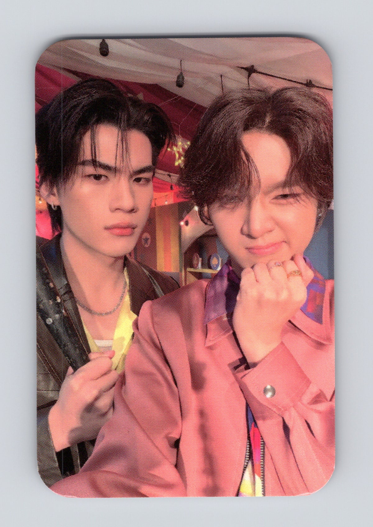 NorthOtto Duang Go Round Set B Photocard