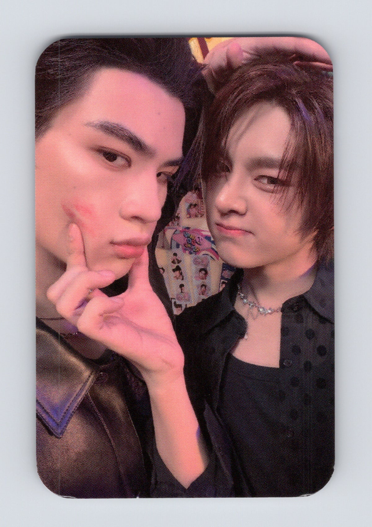 NorthOtto Duang Go Round Set B Photocard