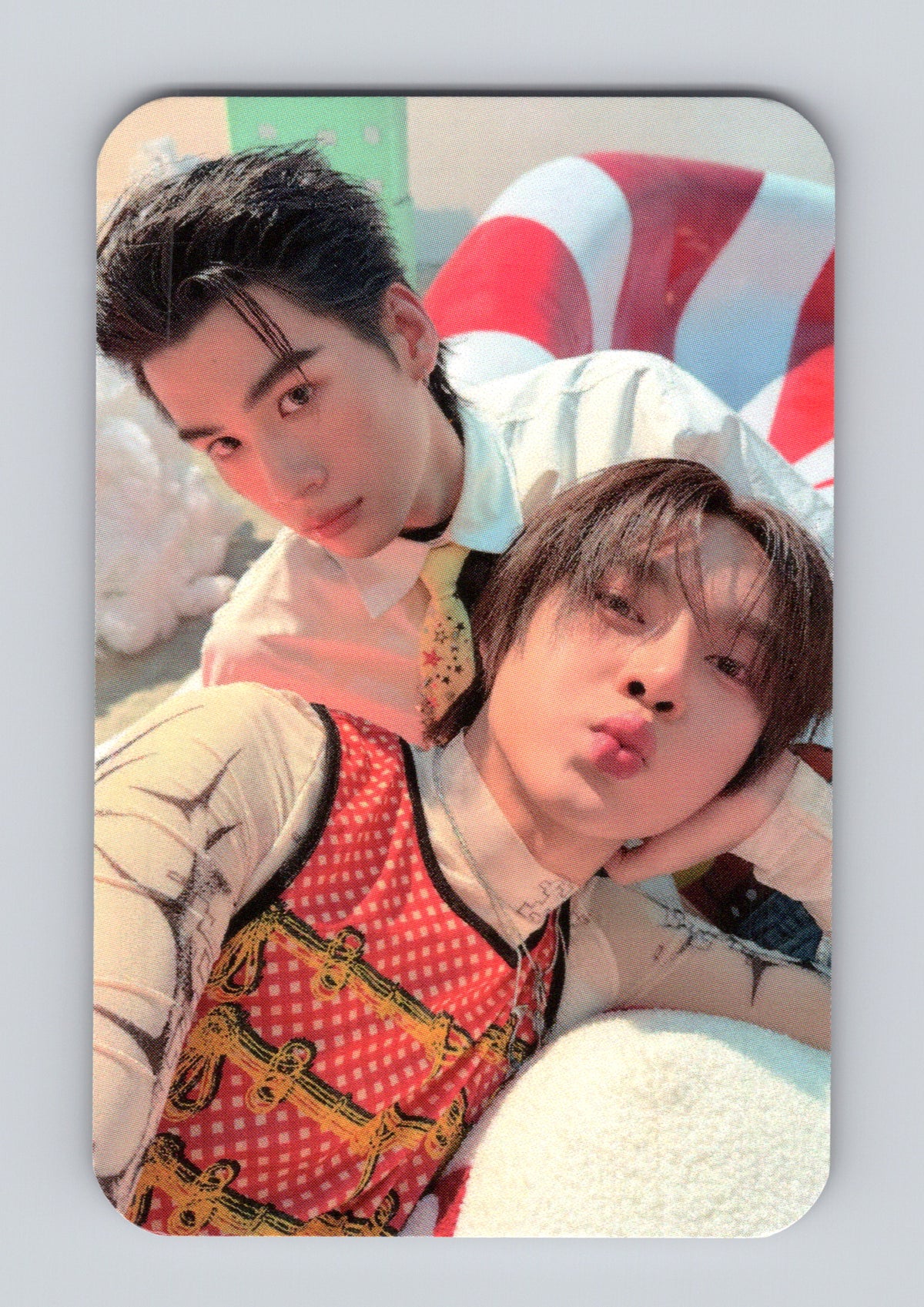 NorthOtto Duang Go Round Set B Photocard