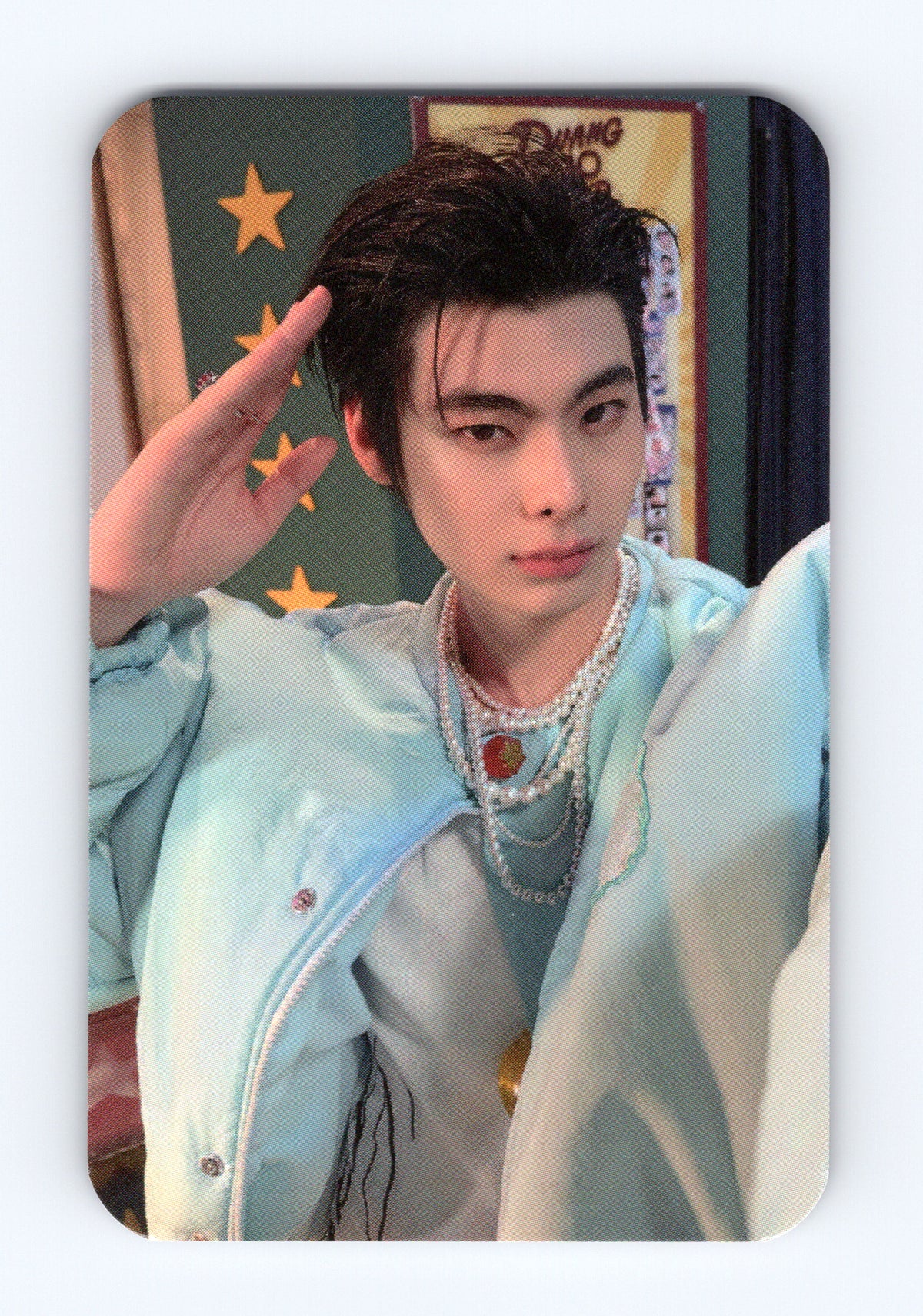 Thee Duang Go Round Set B Photocard