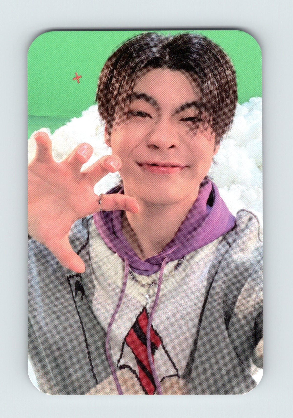 Thee Duang Go Round Set B Photocard
