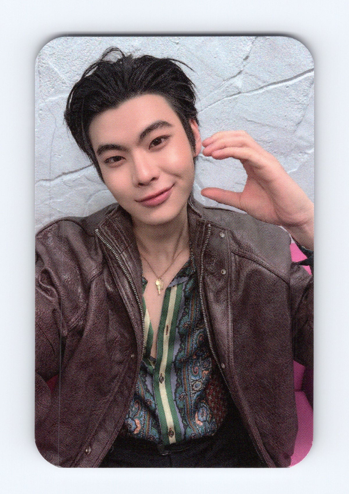 Thee Duang Go Round Set B Photocard