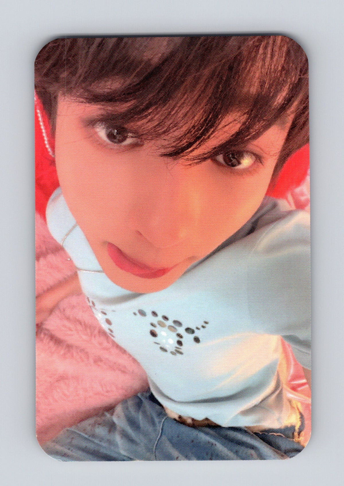 Wave Duang Go Round Set B Photocard