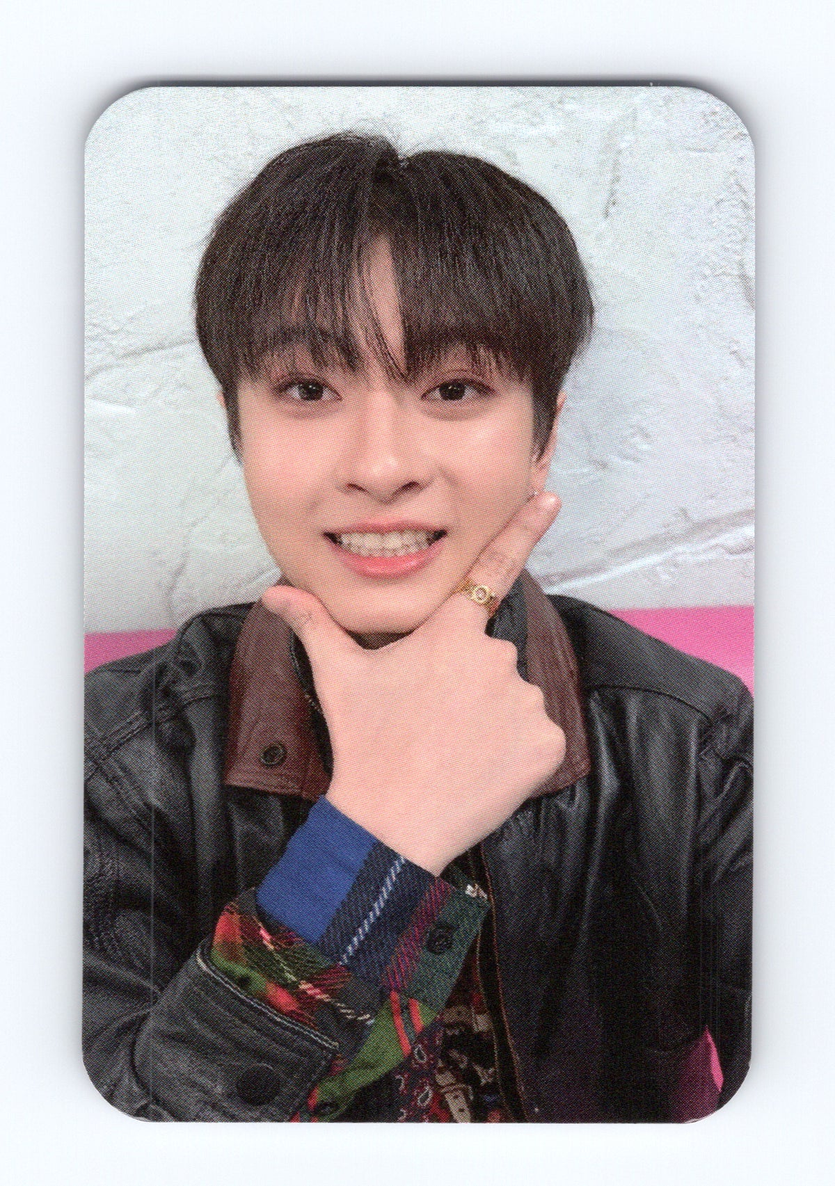 Wave Duang Go Round Set B Photocard