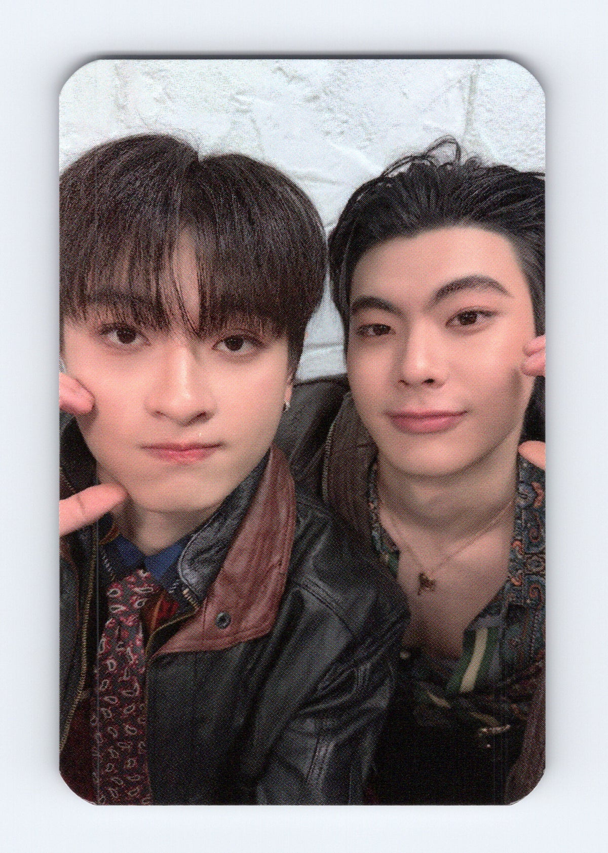 TheeWave Duang Go Round Set B Photocard