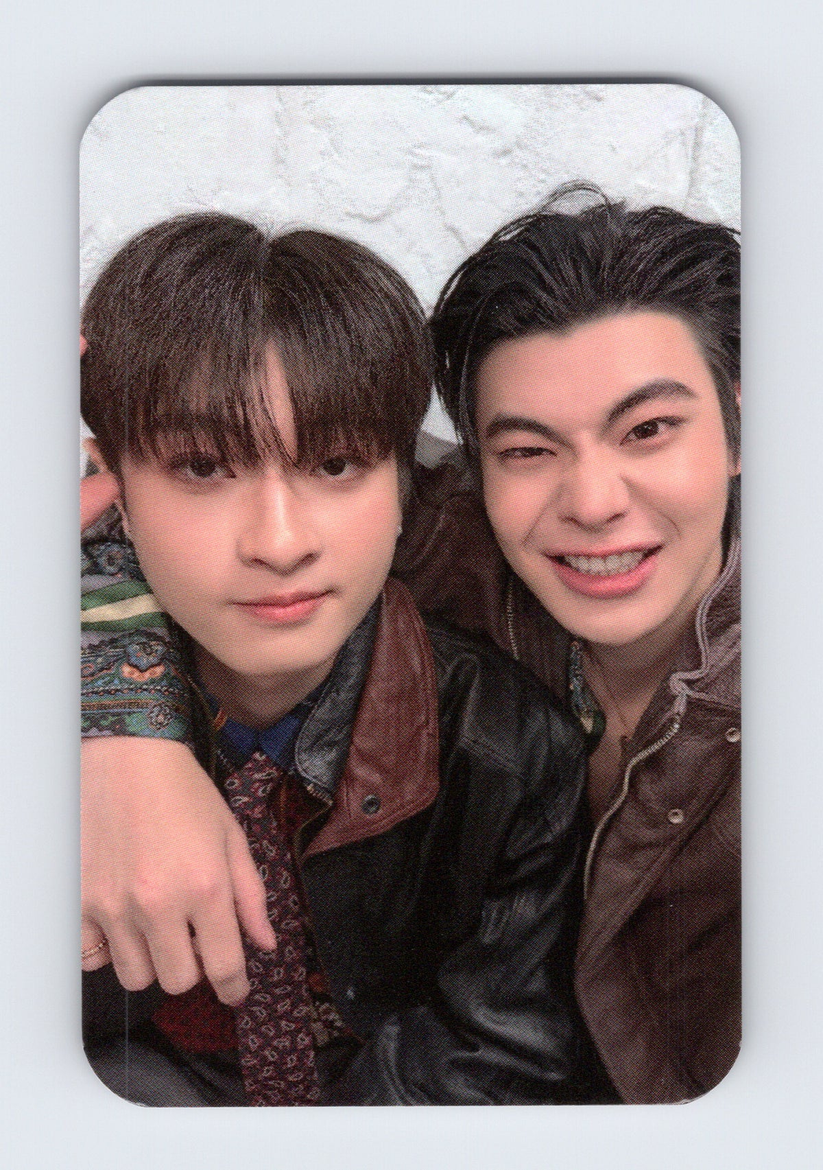TheeWave Duang Go Round Set B Photocard