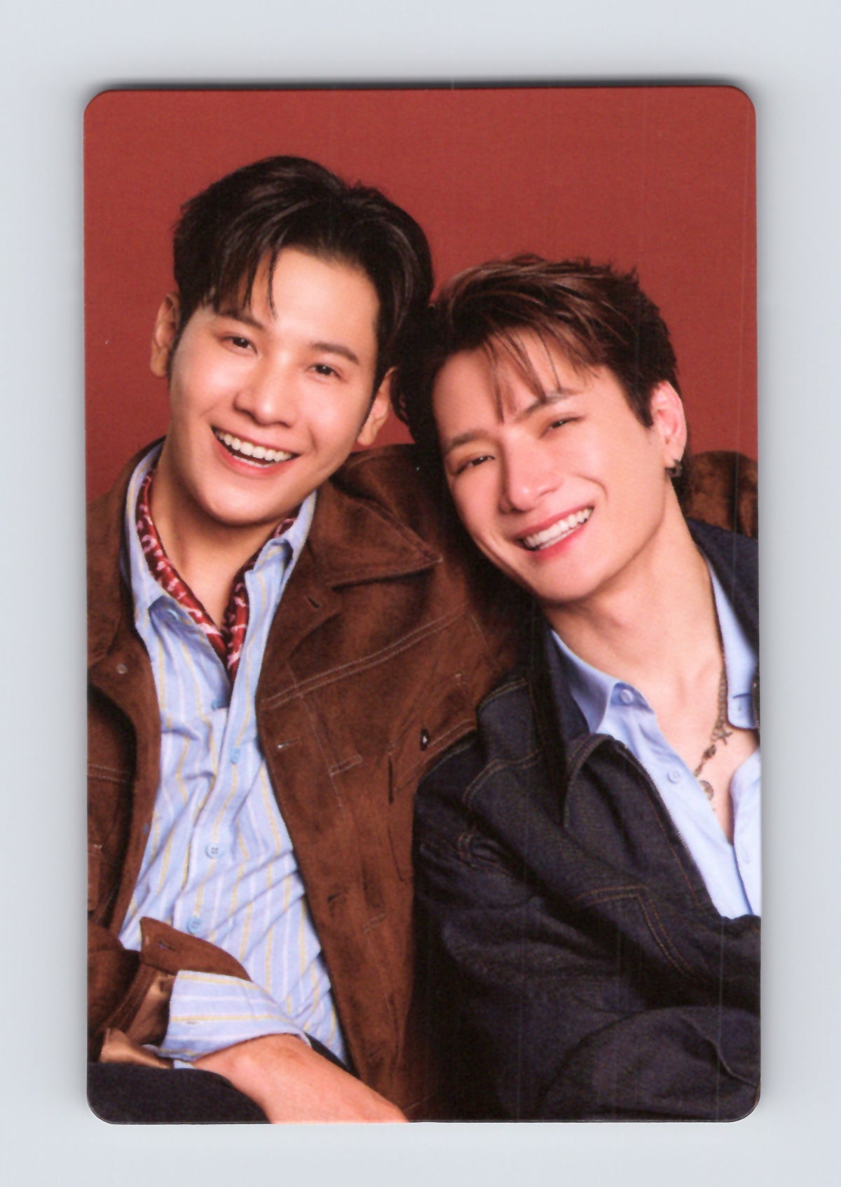 KristSingto Sotus Teniversary Concert Photocard