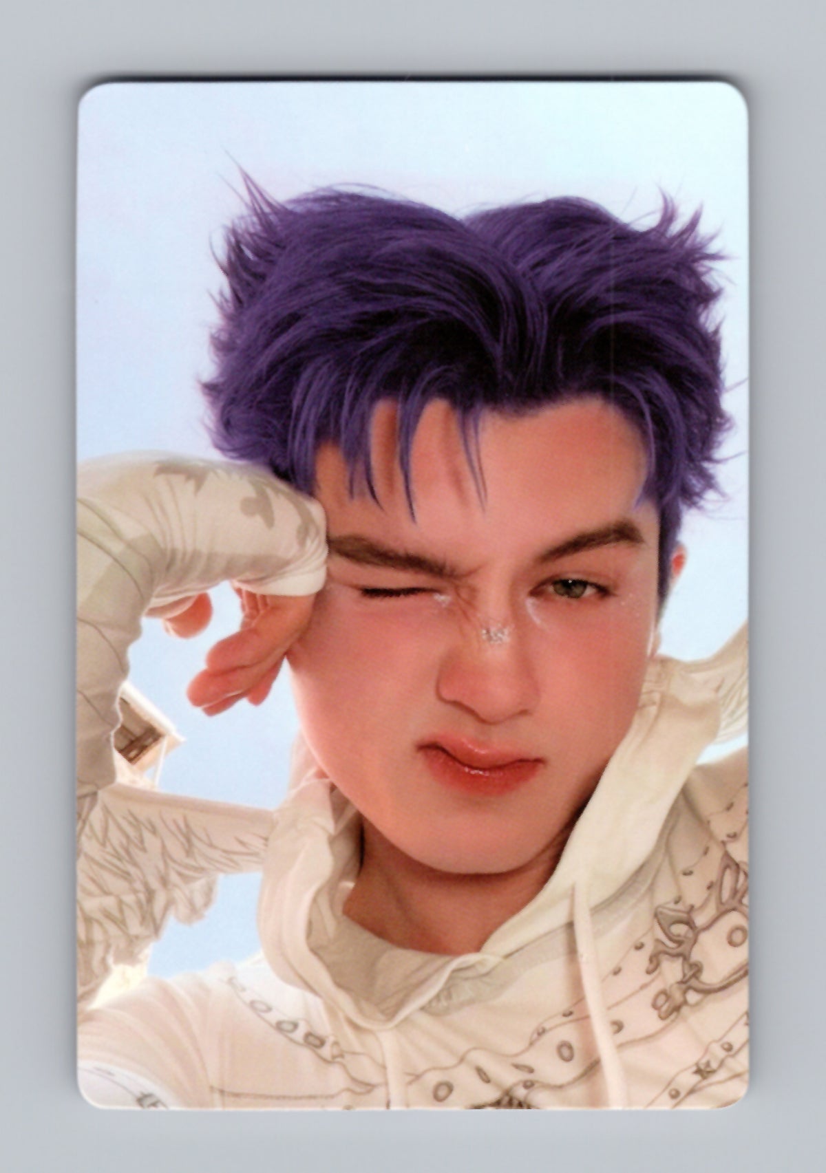 Leon Gelboys 2 Photocard