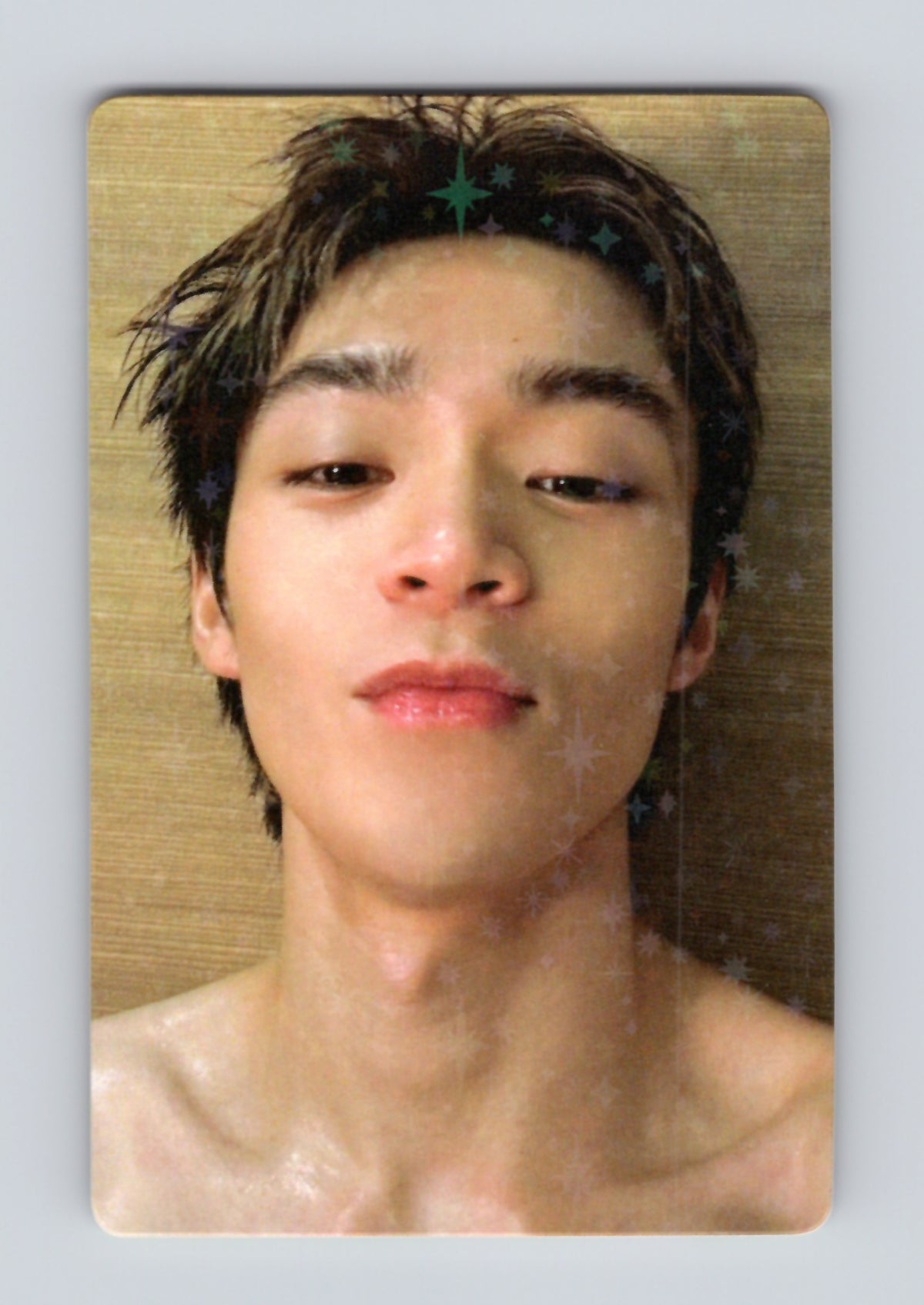 PJ Gelboys 2 Secret Photocard
