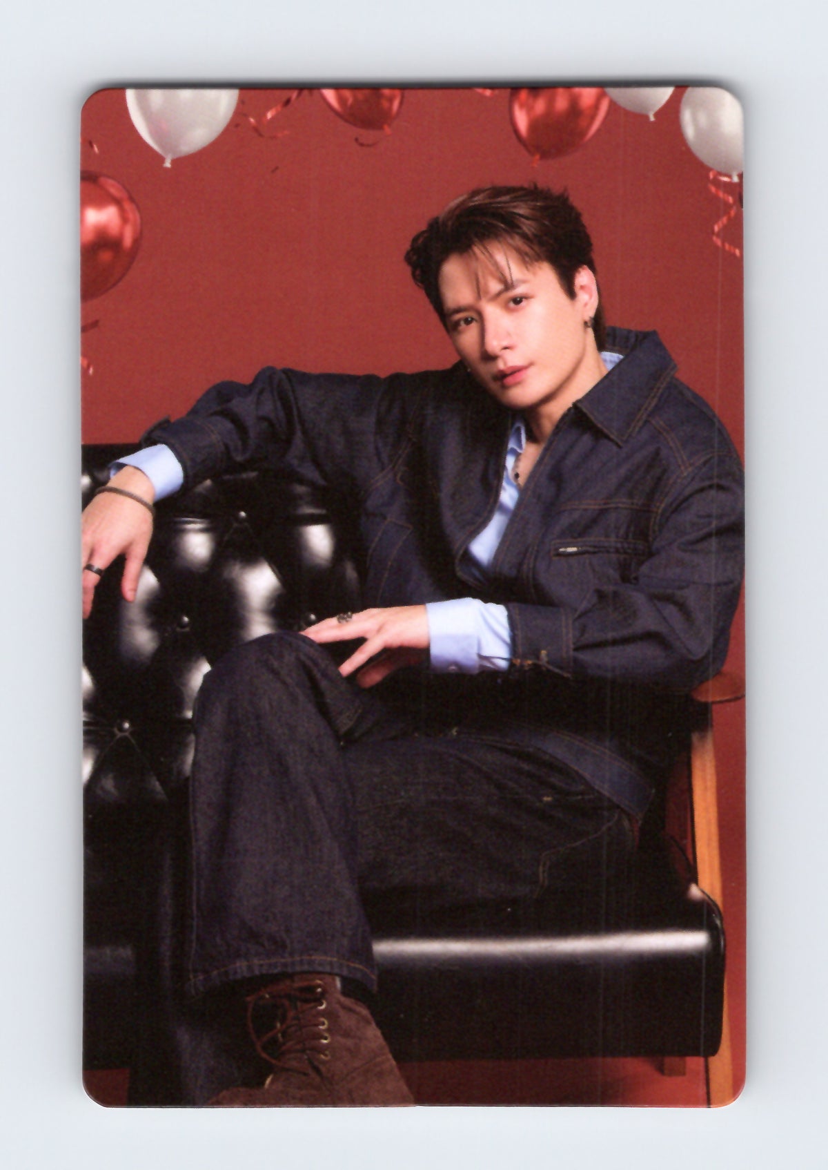 Krist Sotus Teniversary Concert Photocard