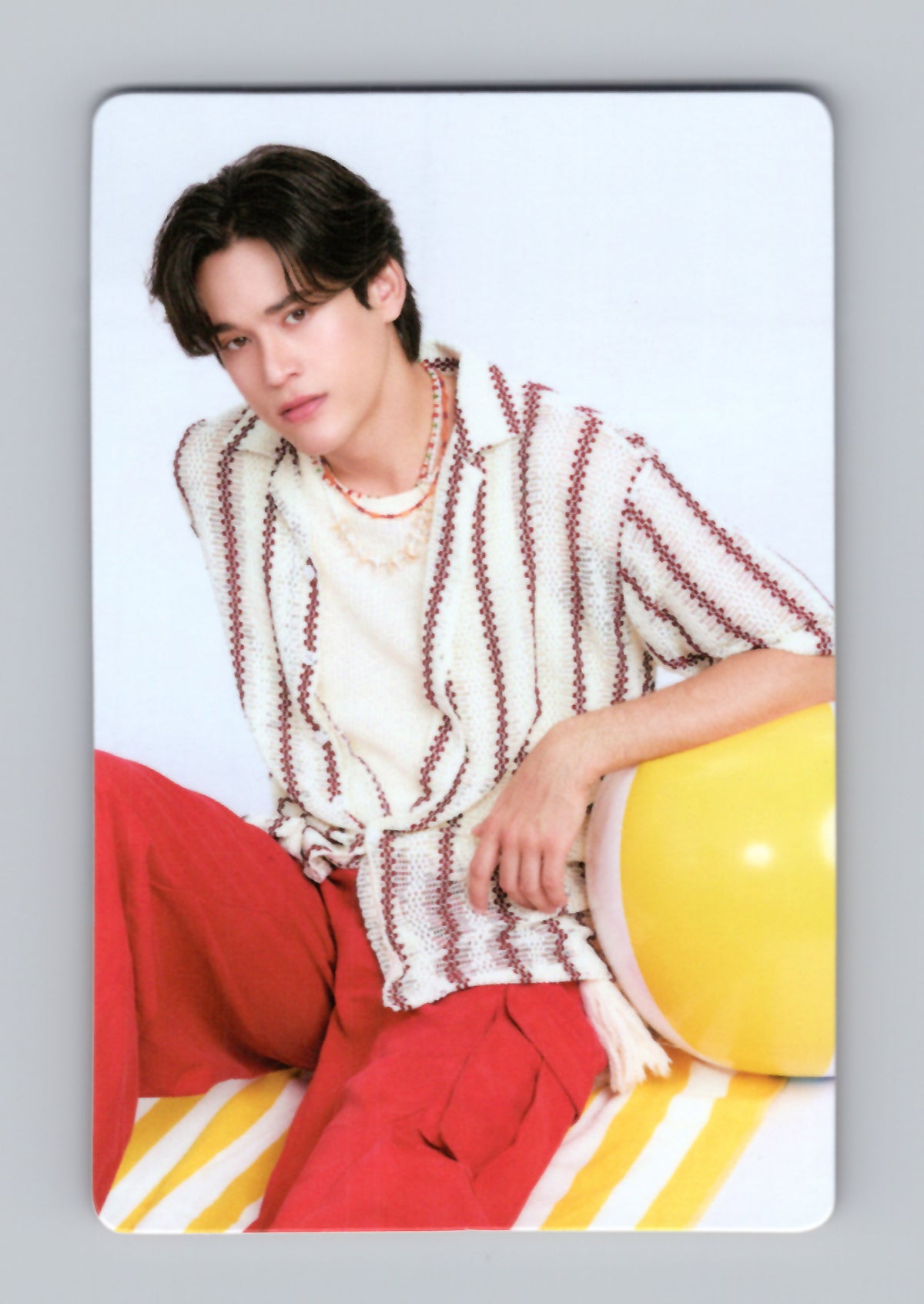 Gawin Heartbeat Photocard