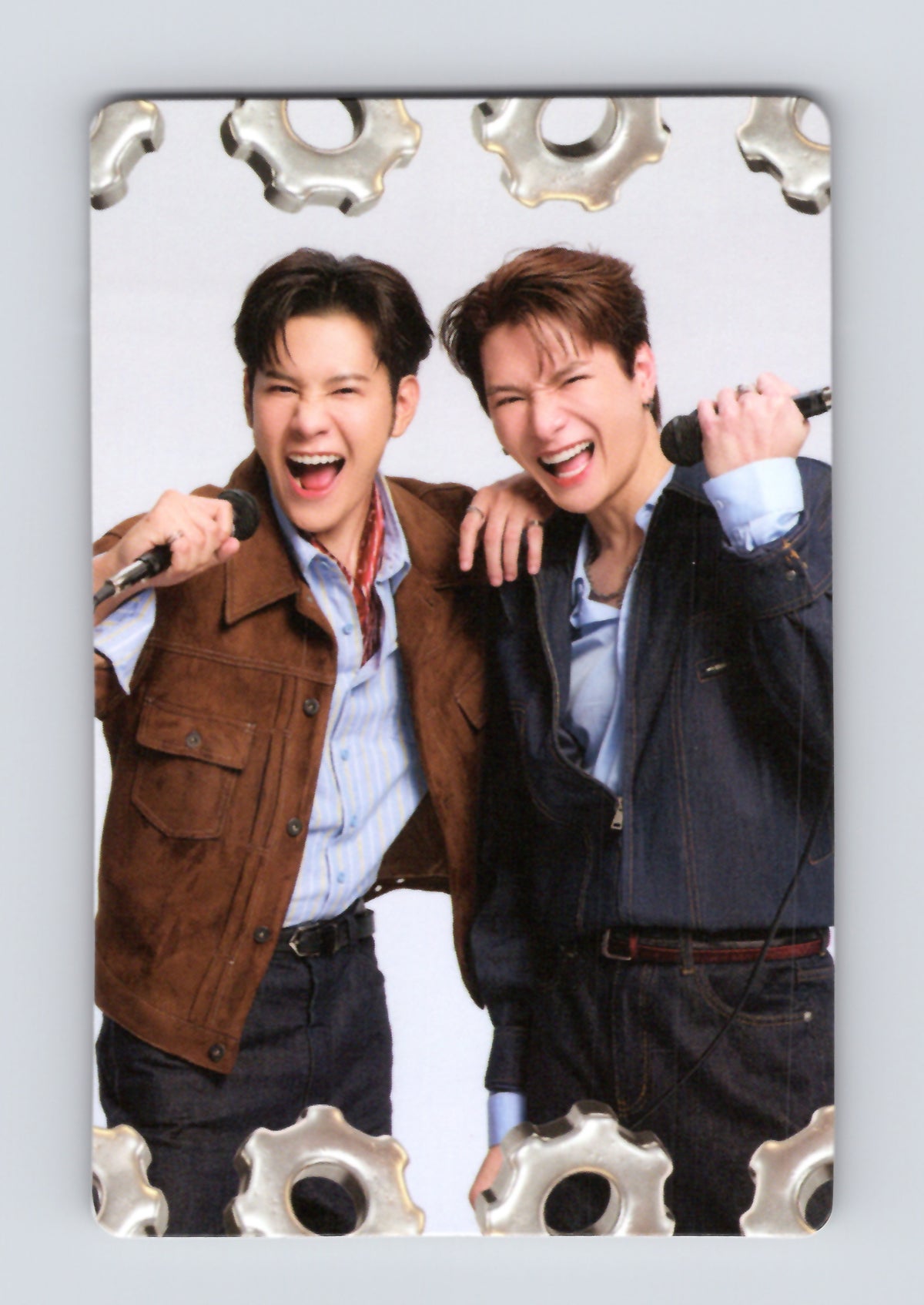 KristSingto Sotus Teniversary Concert Photocard