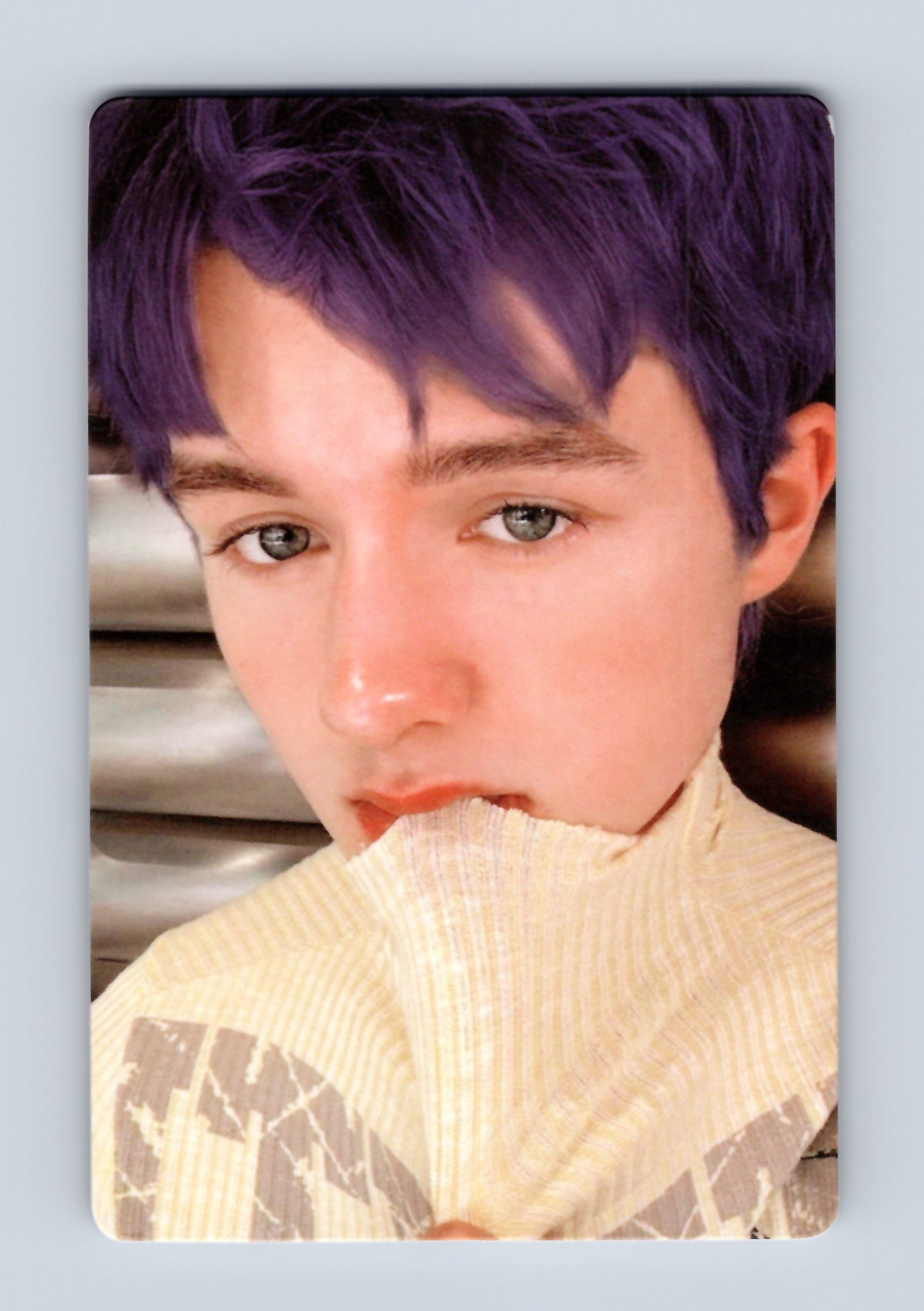 Leon Gelboys 2 Photocard